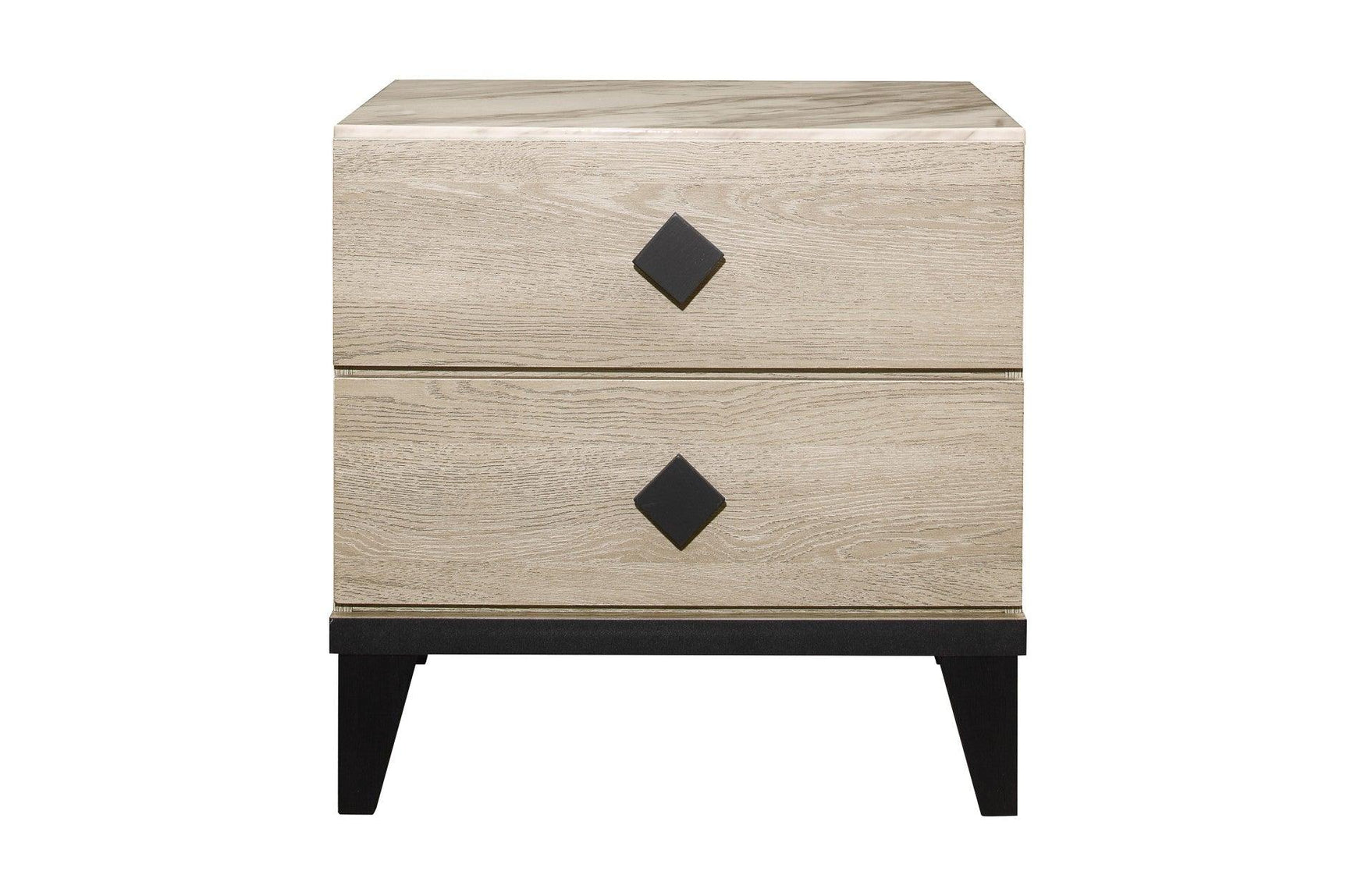 Chest from Whiting Linen Youth Bedroom Set front view