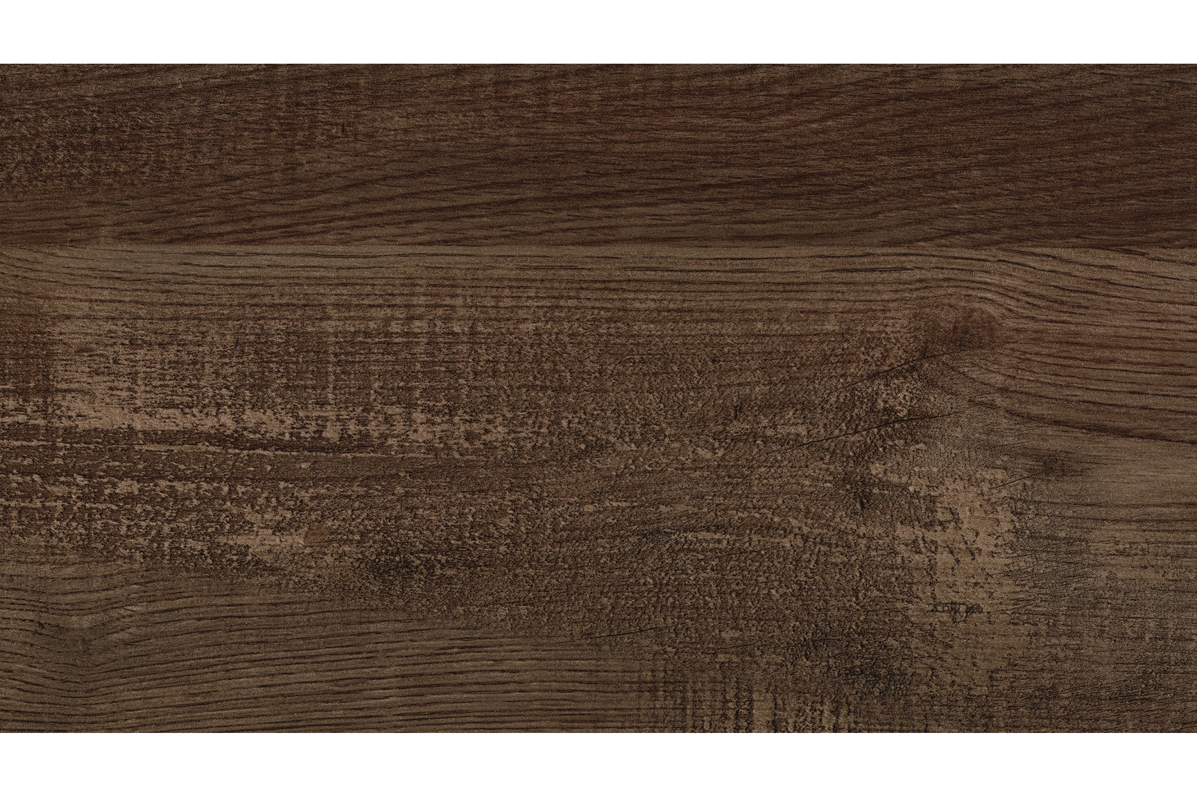Corbin Rustic Brown Panel Bedroom Set main bed view