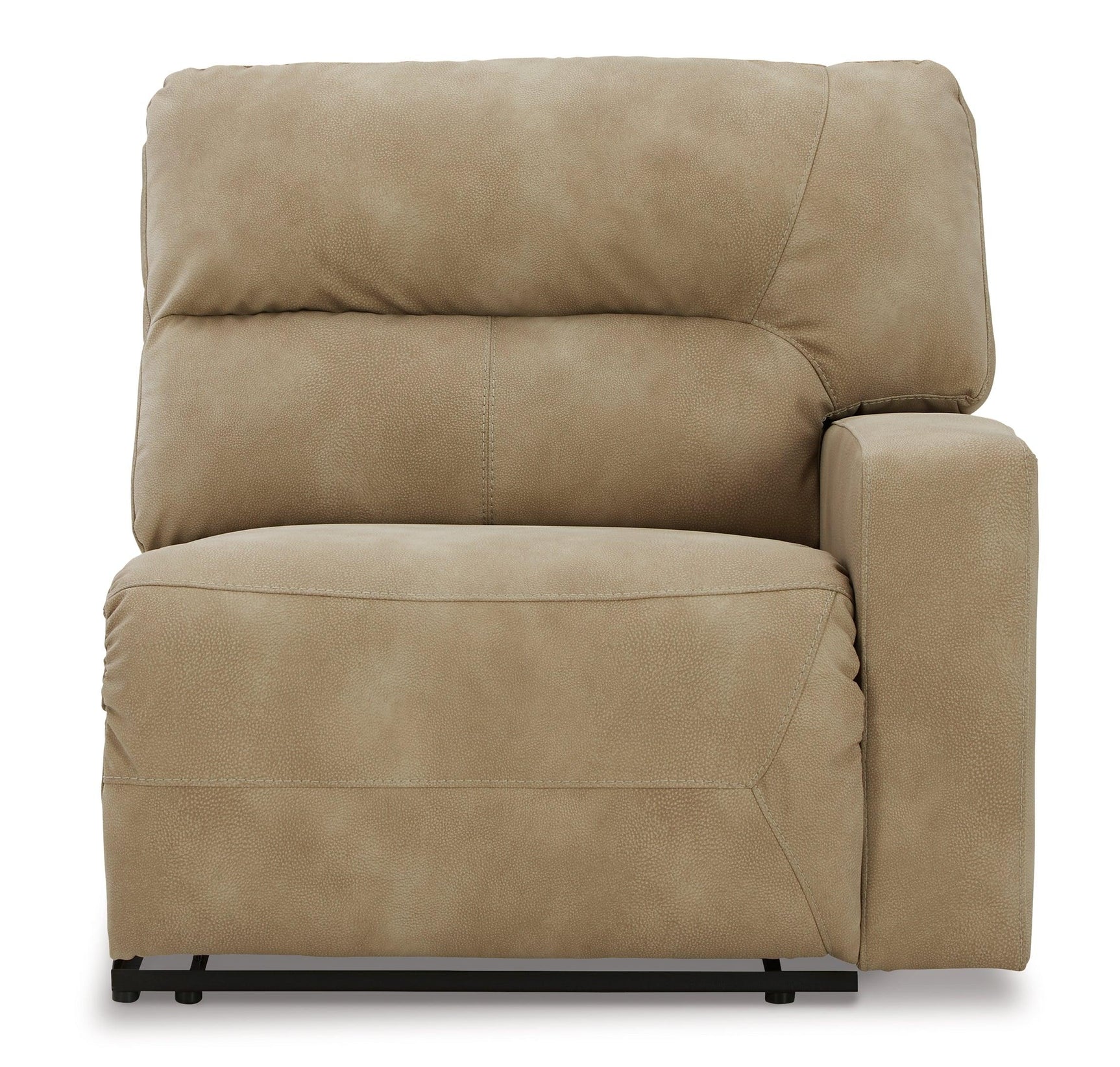 Zero wall recliner mechanism detail