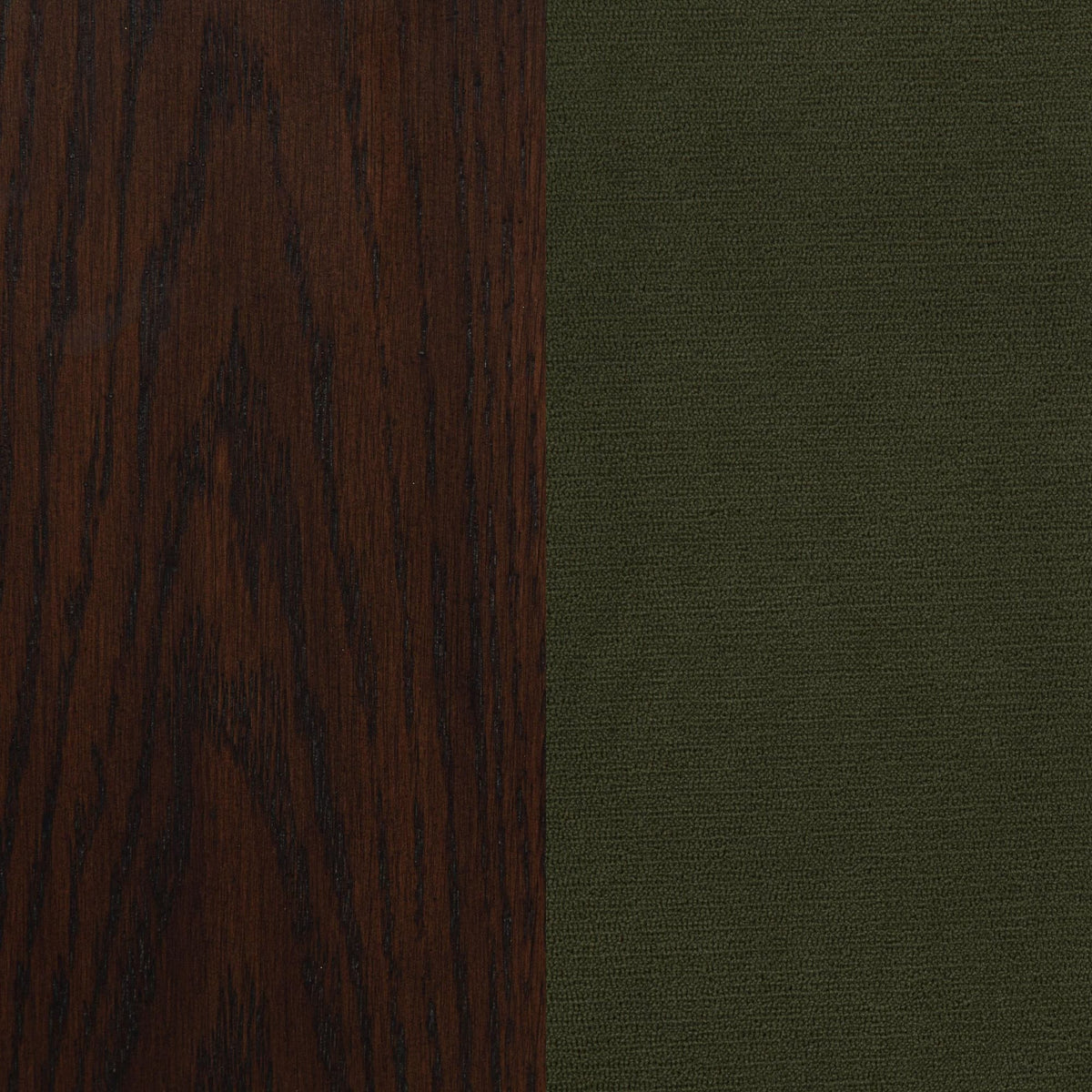 Faulkner Moss Green Upholstered Dining Side Chair Set of 2 — product image 13