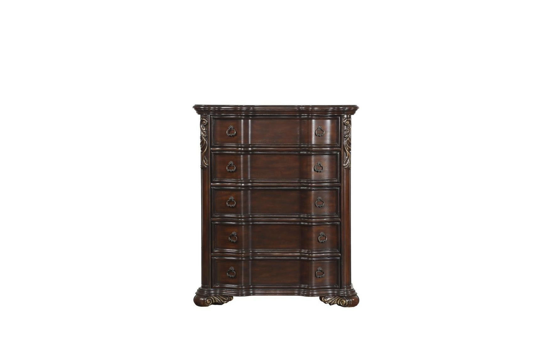 Royal Highlands Bedroom Set bed main view