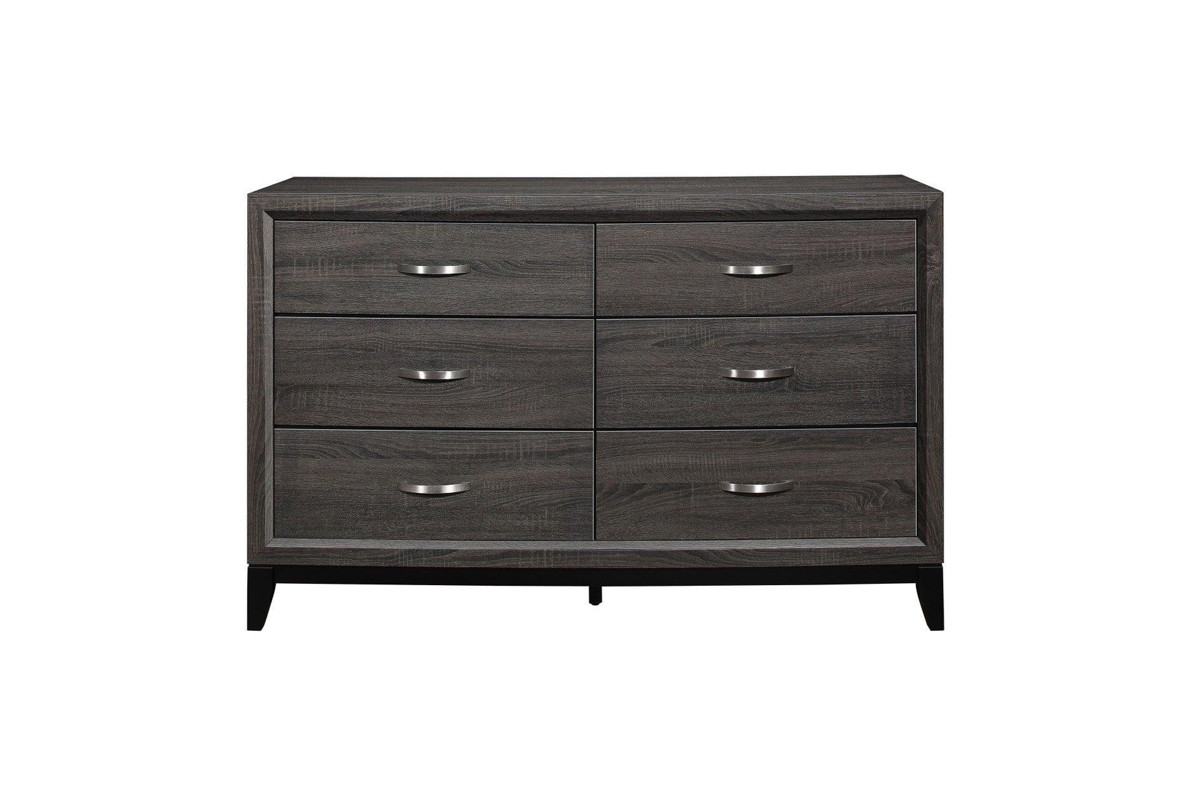Davi Natural Bedroom Chest front