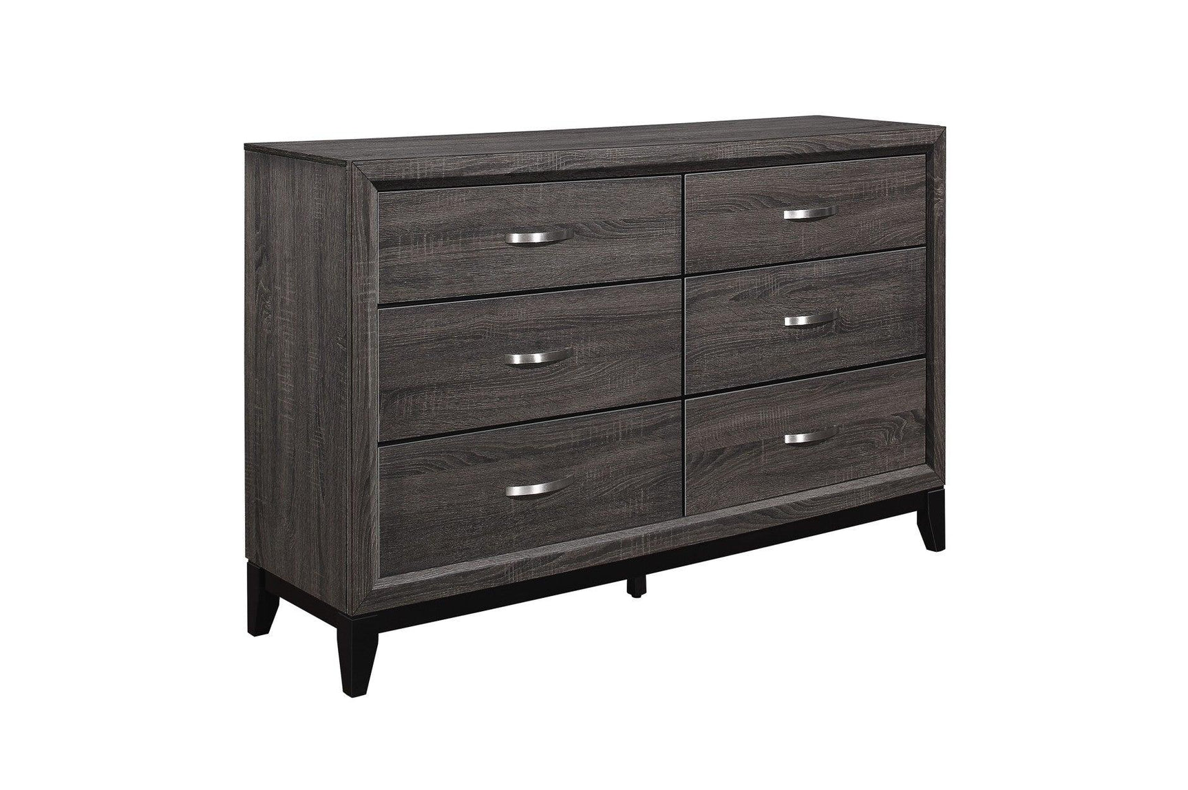 Davi Natural Bedroom Chest side