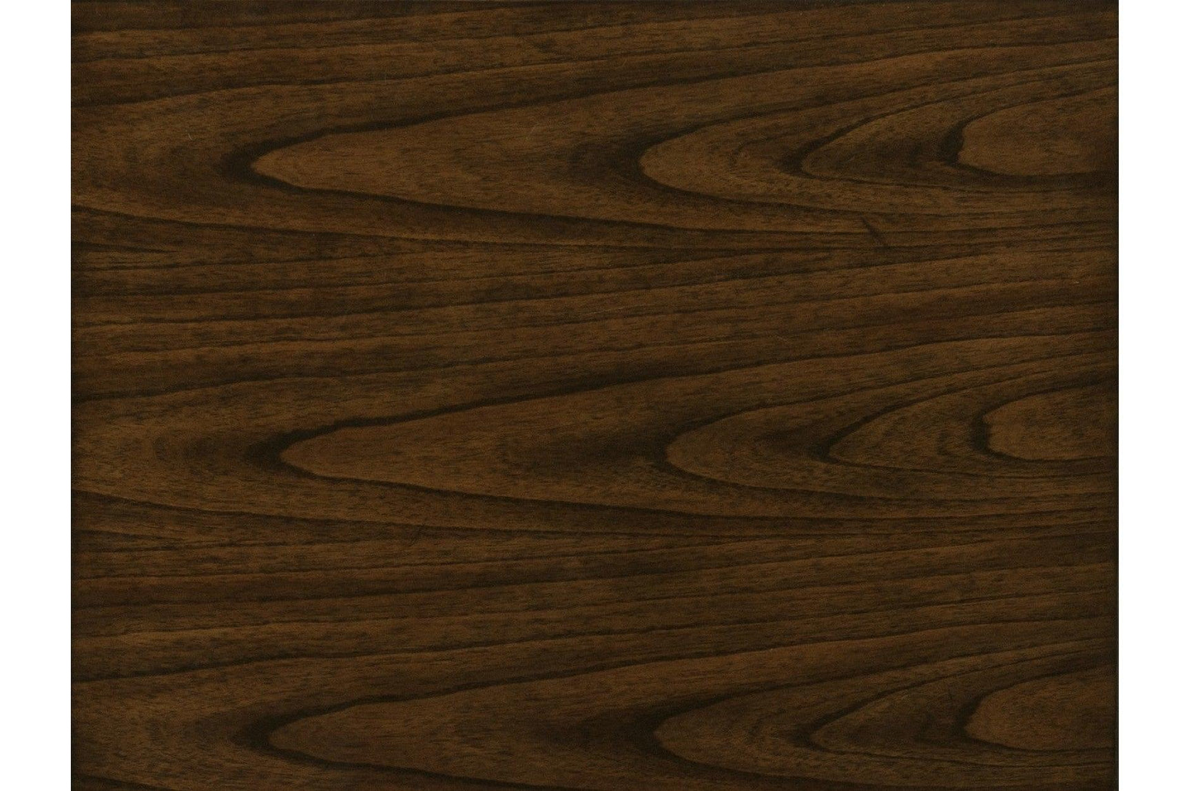 Frazier Park brown cherry traditional finish detail