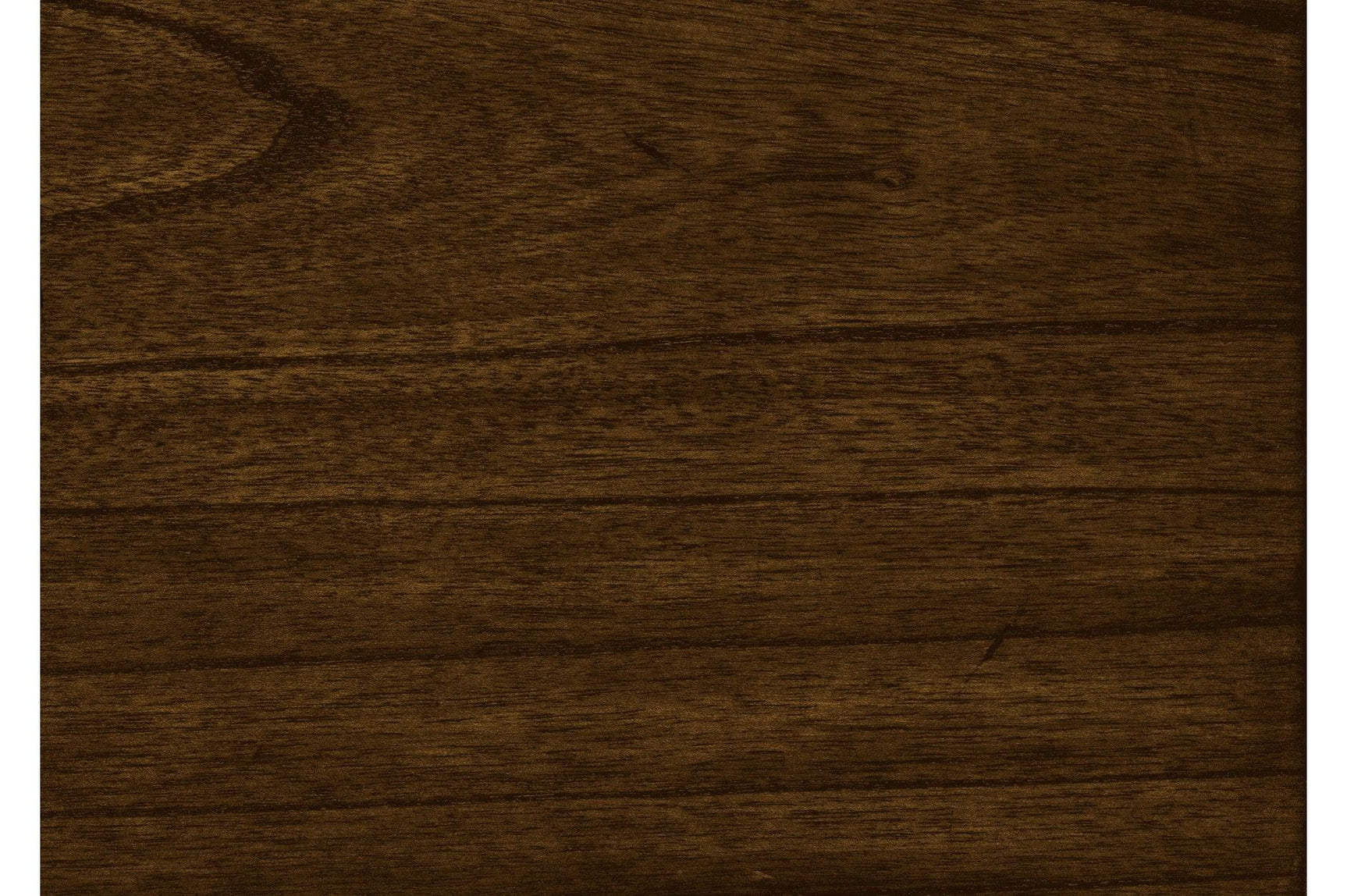 Wood grain detail of Frazier Park brown cherry veneer finish
