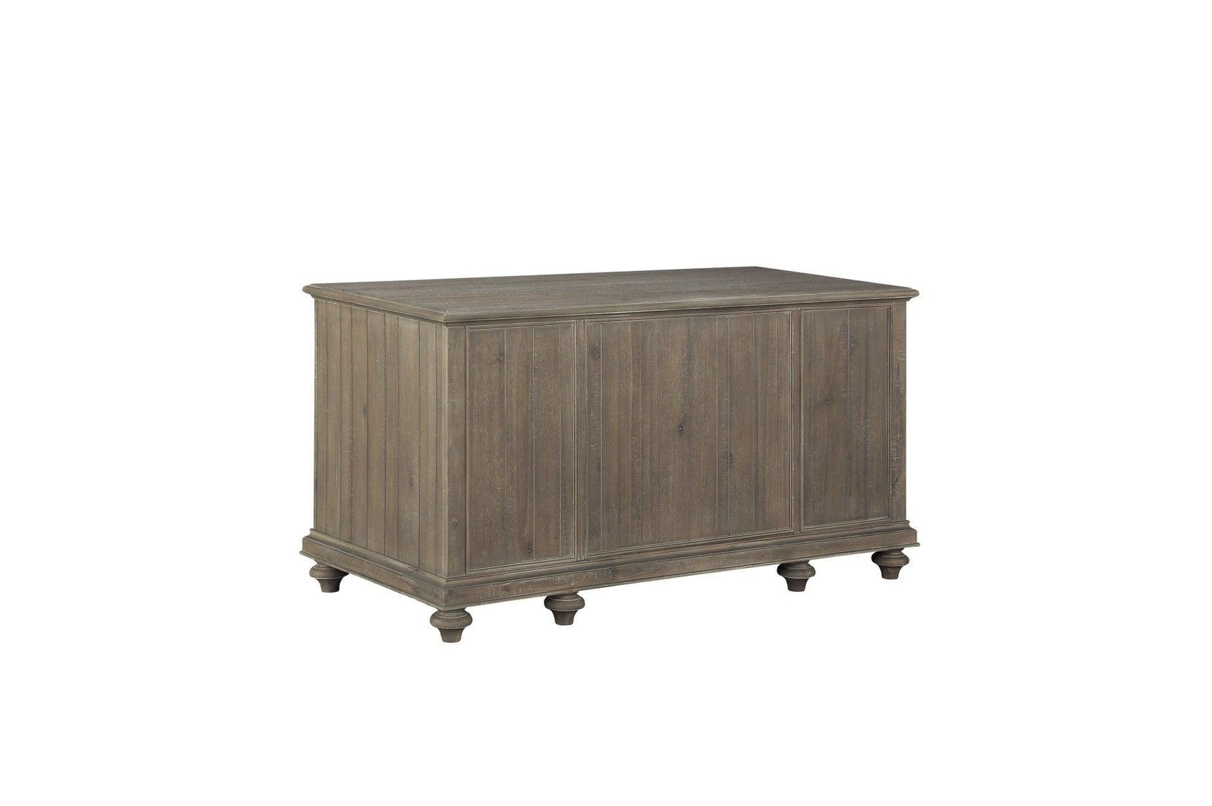 Back view of Cardano Executive Desk