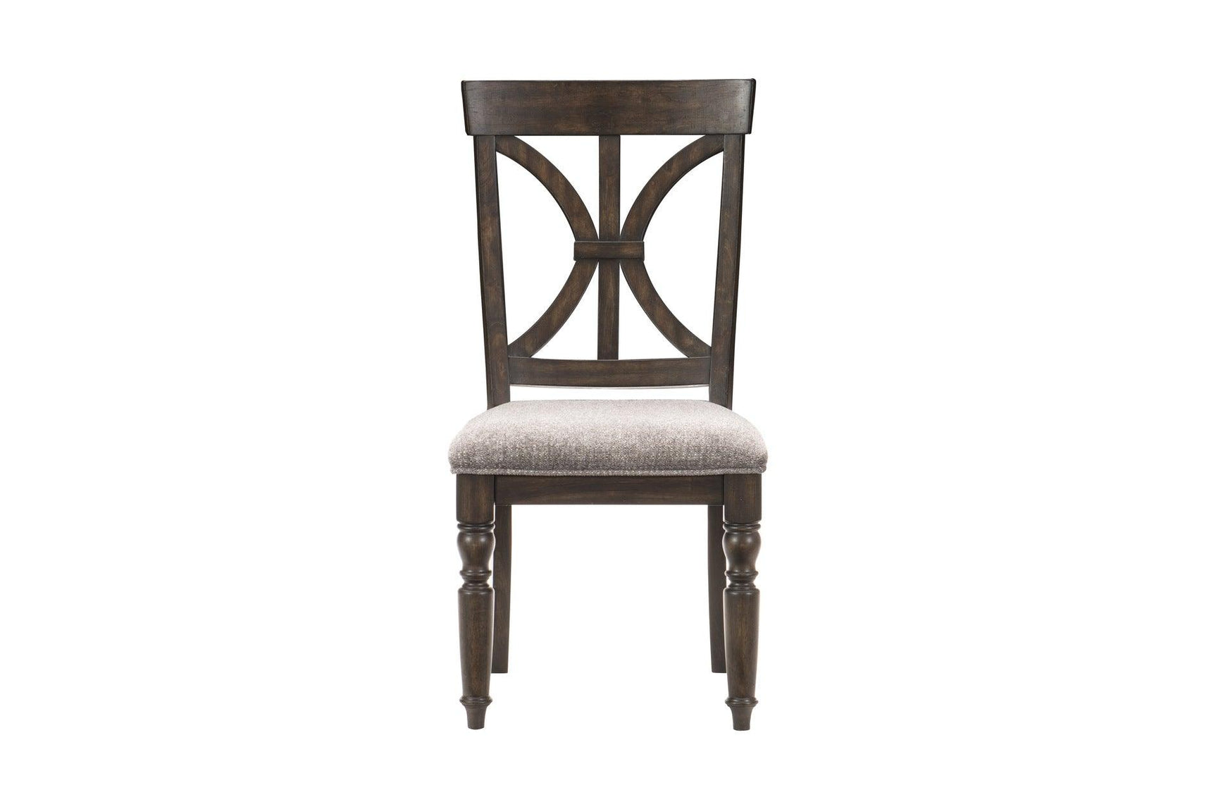 Cardano Charcoal Desk armchair with charcoal finish