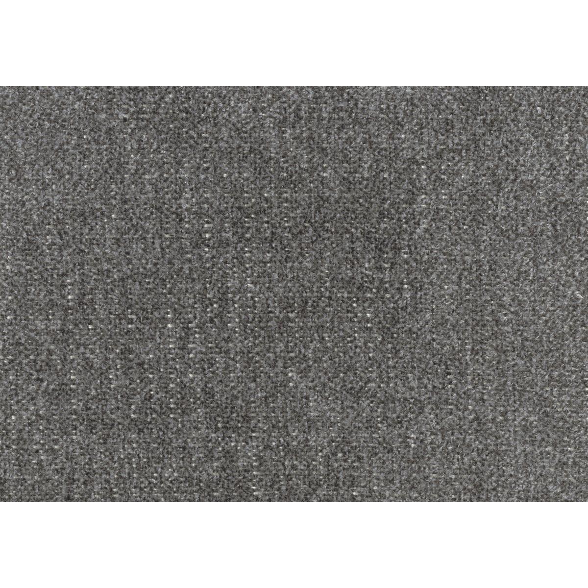 Cardano Driftwood Charcoal Fabric Desk Armchair fabric swatch