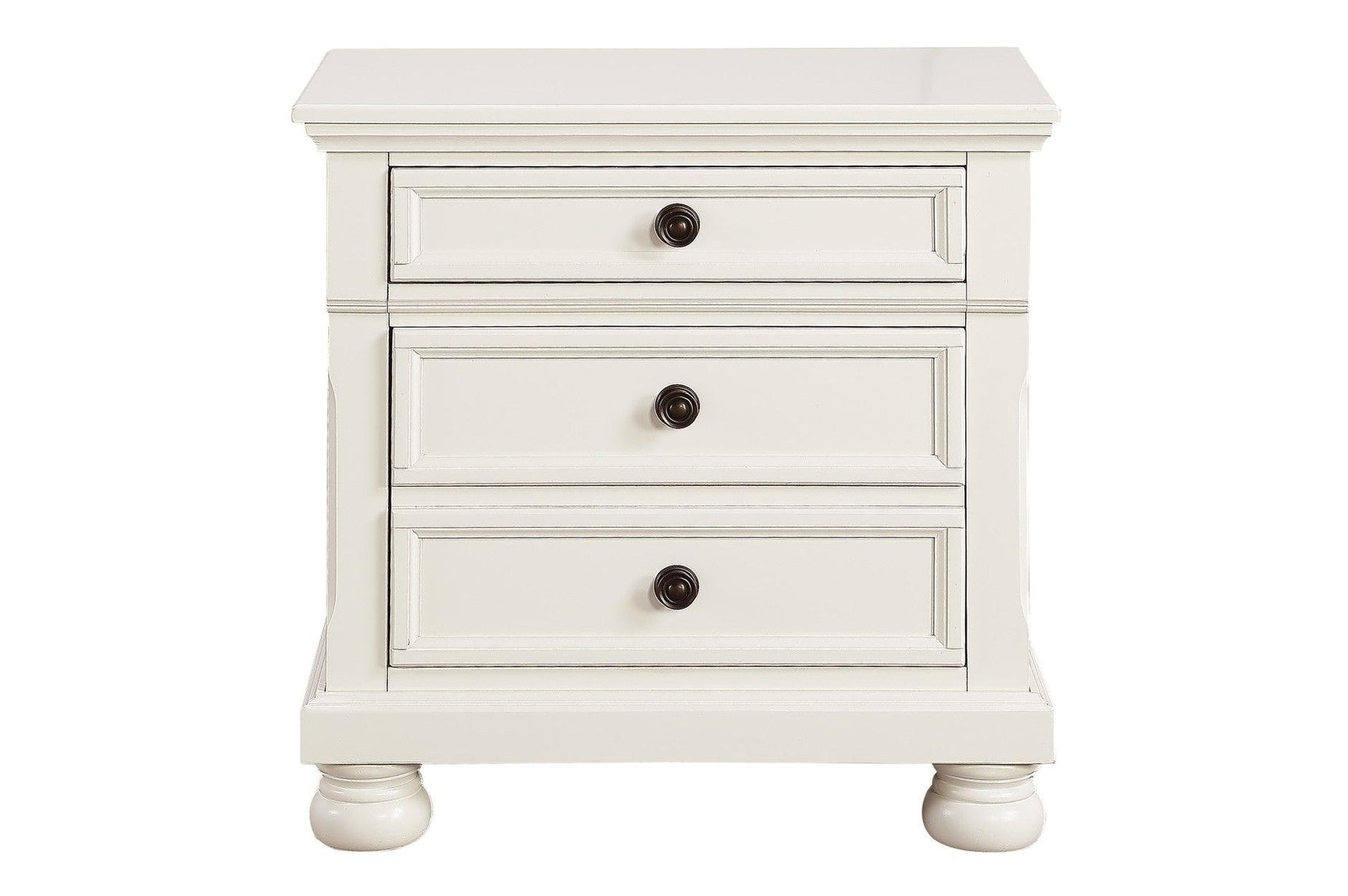 Dresser front view from Laurelin Bedroom Set