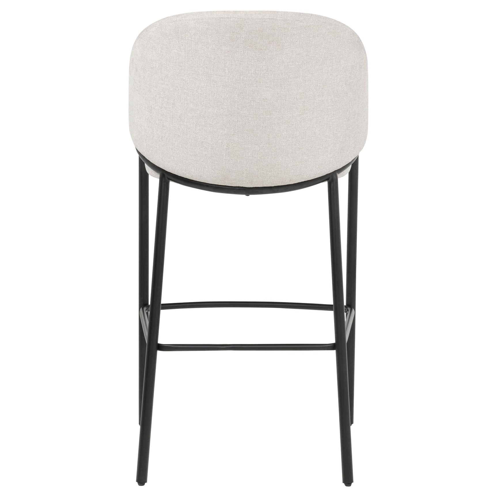 Chadwick bar chair seat foam padding detail