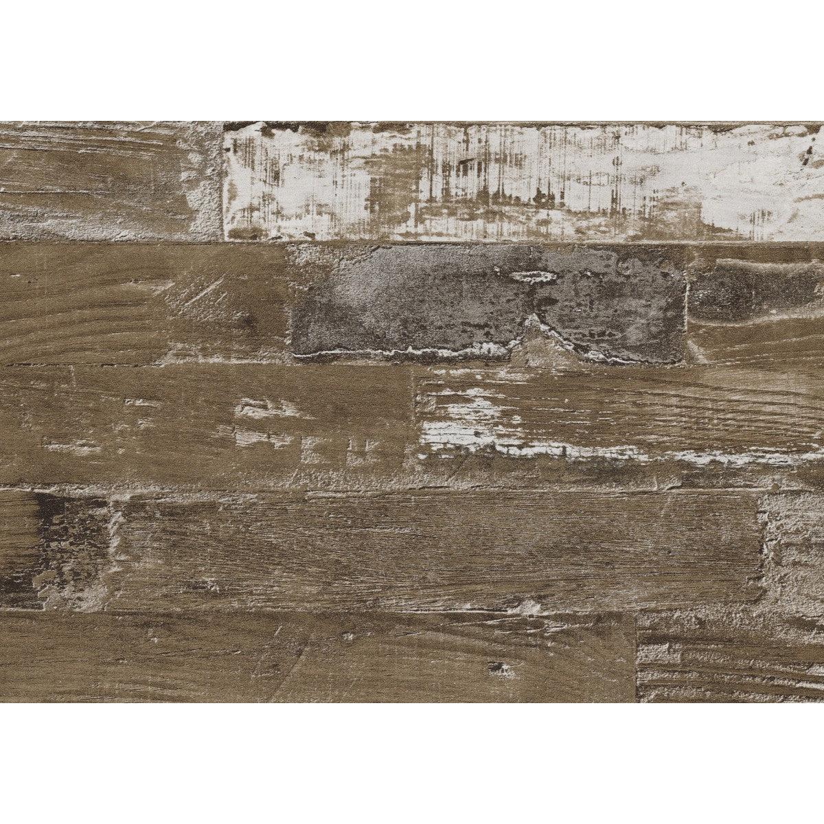 Nashville Full Panel Bed headboard and footboard details
