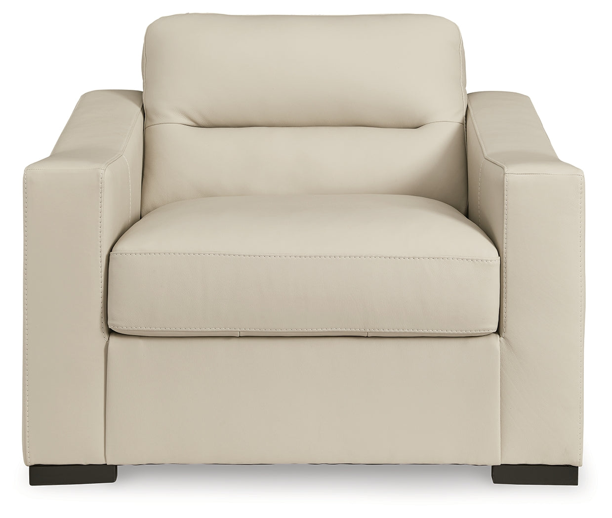Treasure Trove Oversized Chair head-on view