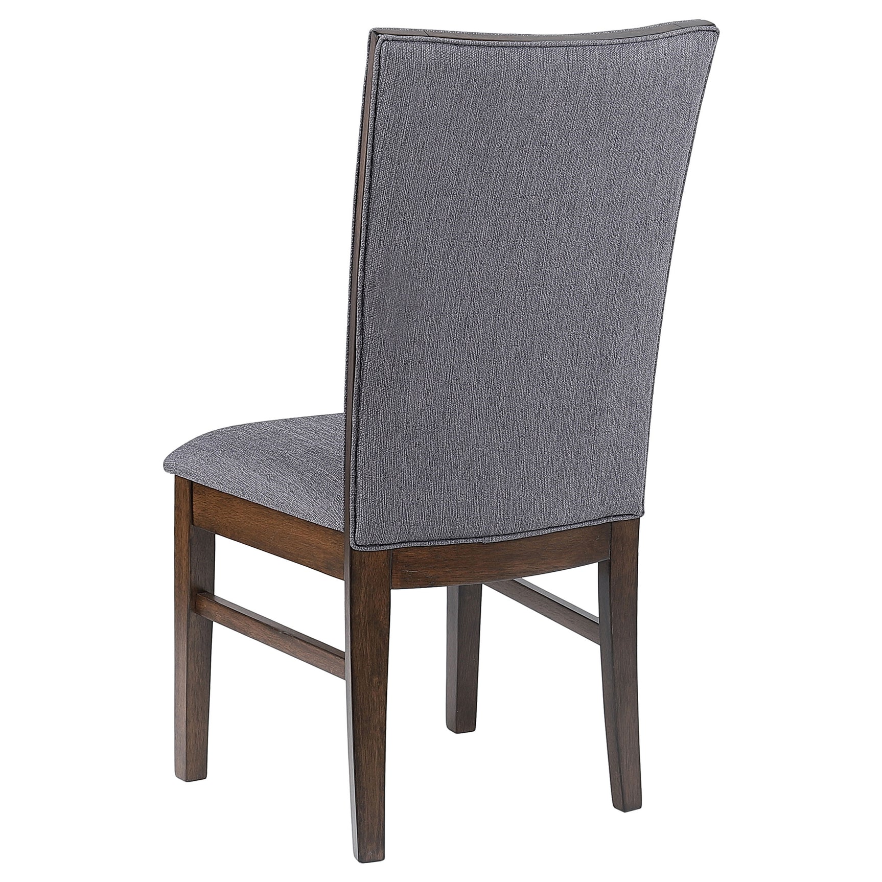 detail view of Sherwood Brown Rectangular Dining Room Set dining room furniture
