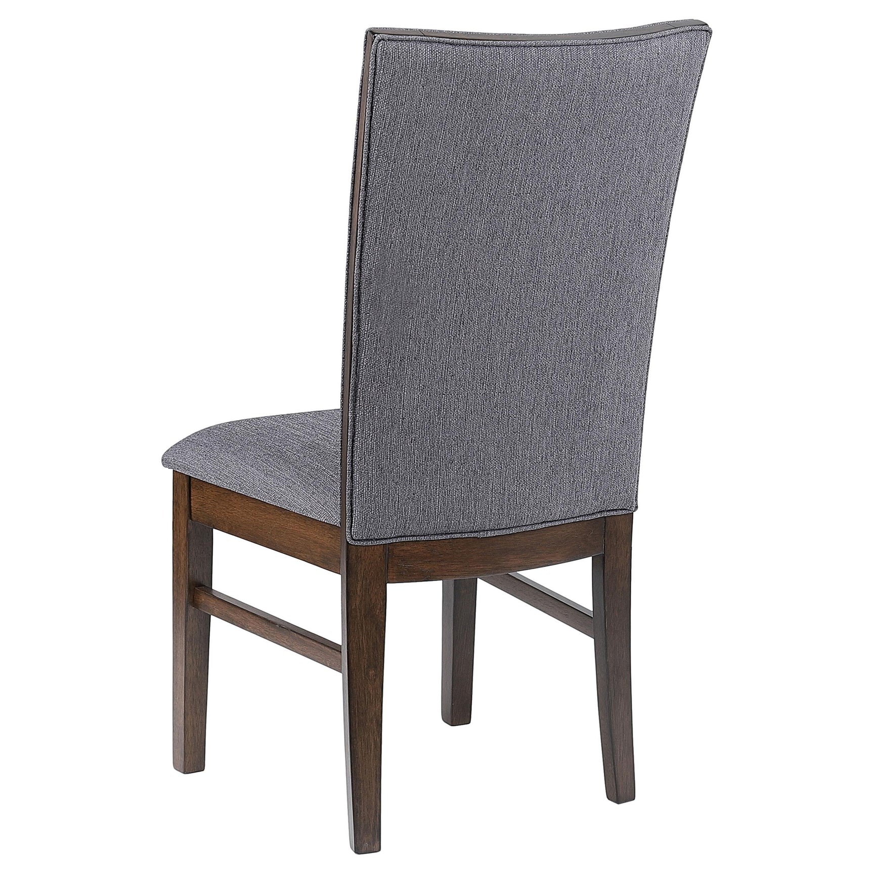 Sherwood chair curved backrest