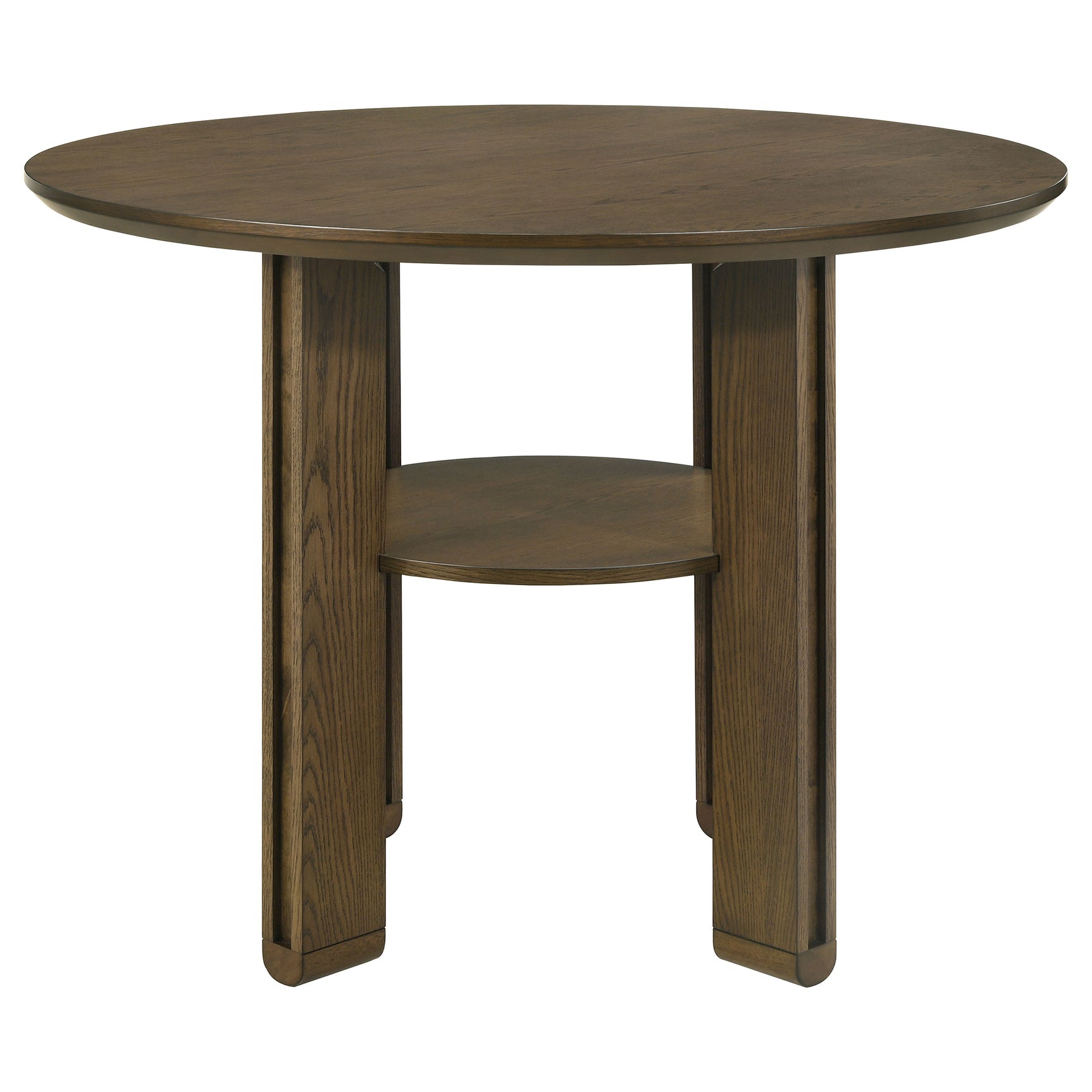 Main view of Ottowa Round Table with chairs