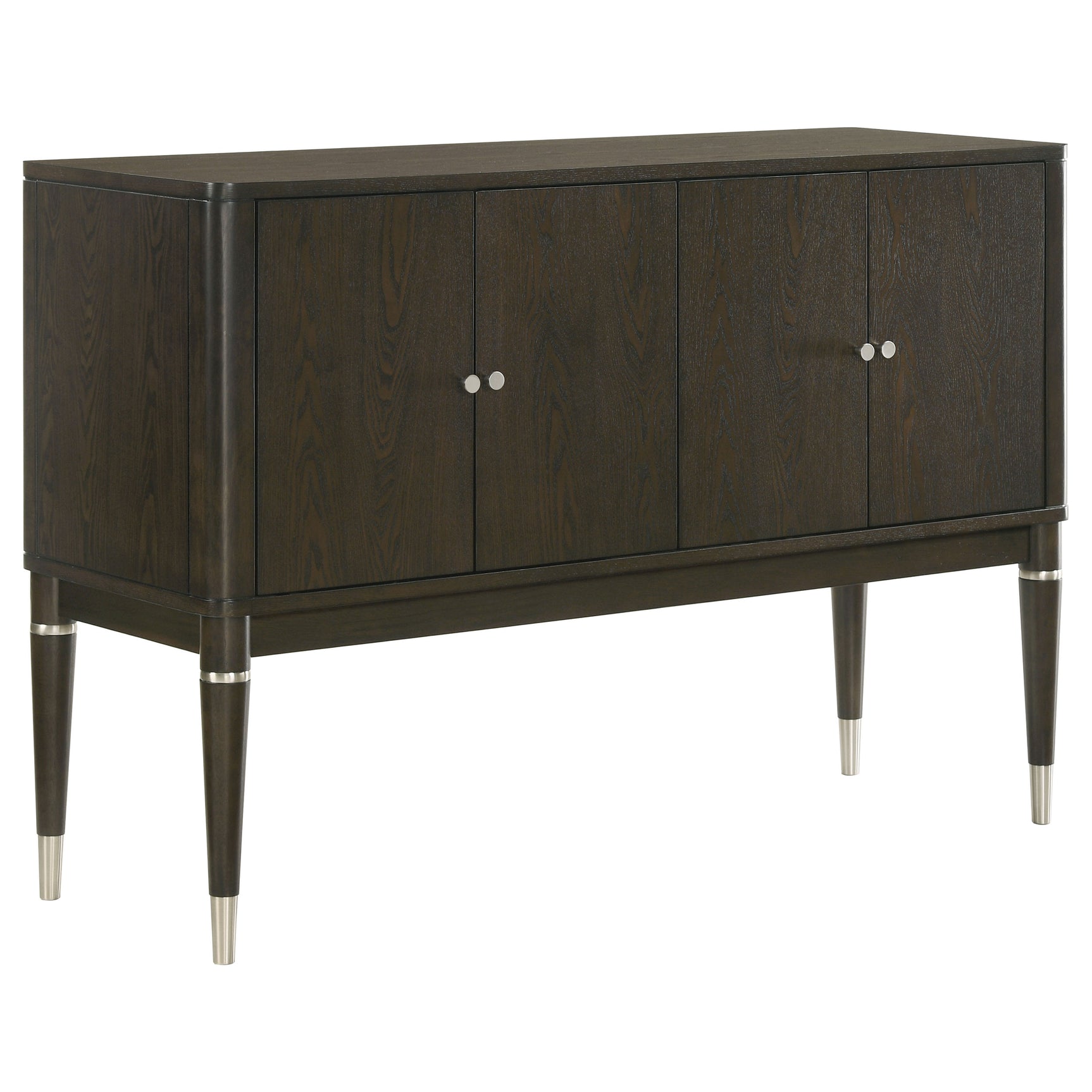 detail view of Reseda Rectangular Dining Room Set dining room furniture