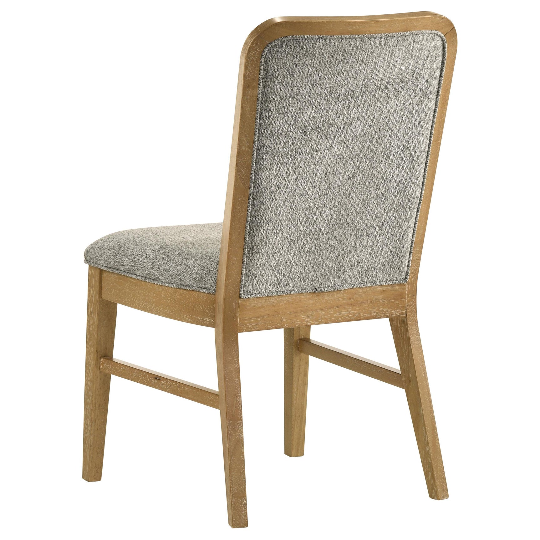 Solid Asian hardwood frame of Croyden chair