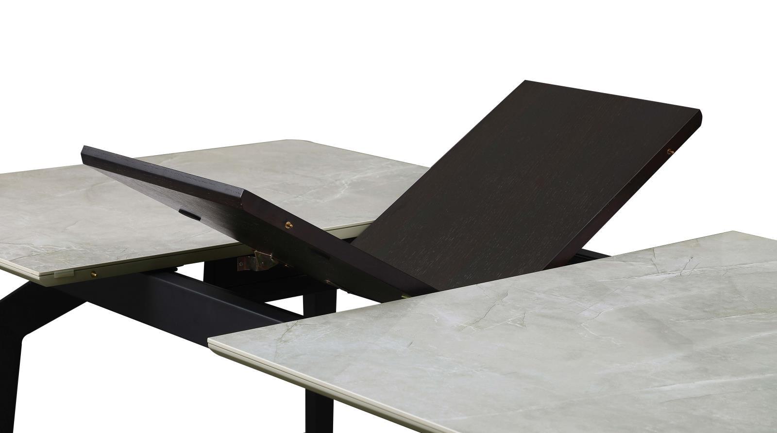 Designed details of Mina Table edge and corner