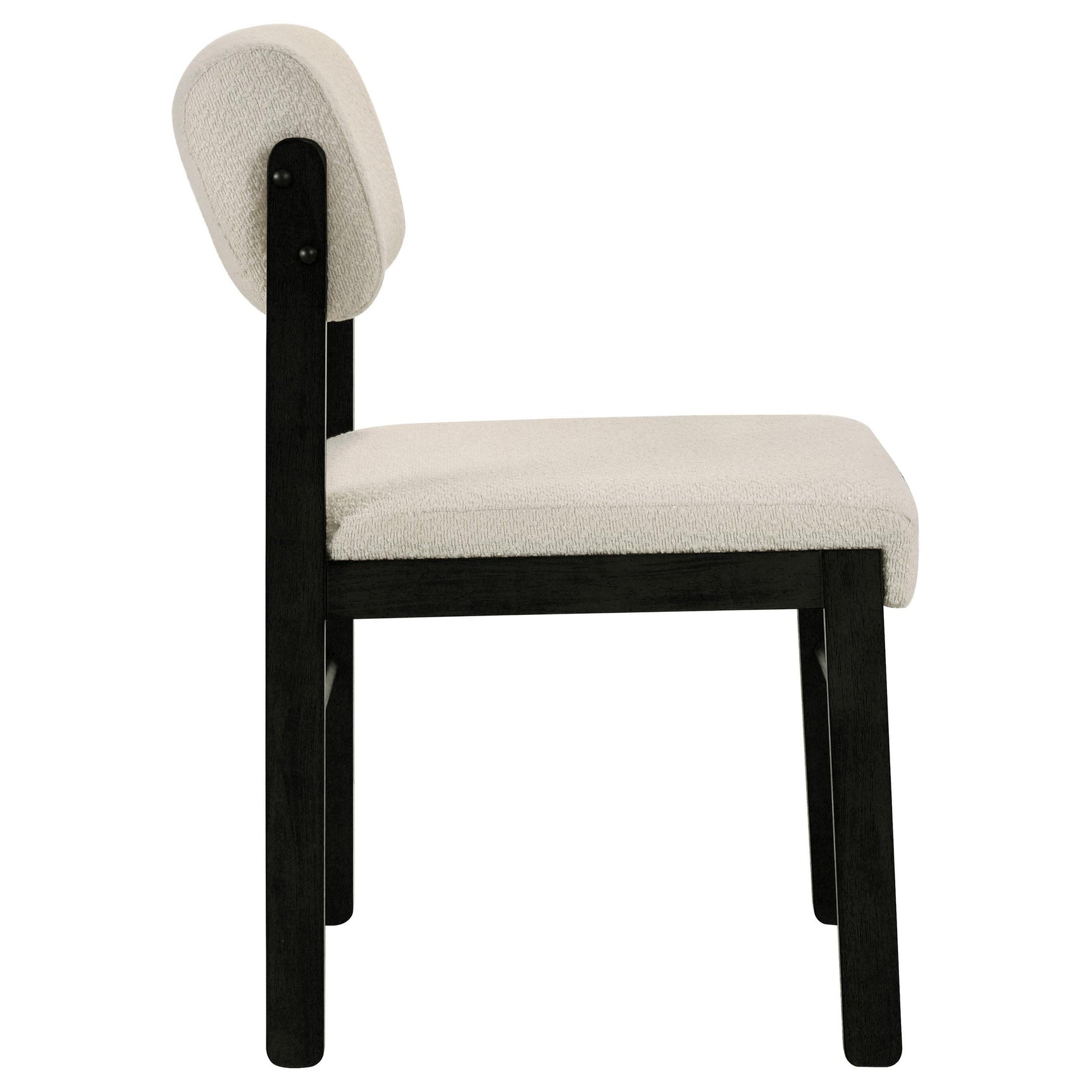Kehoe dining chair seating detail