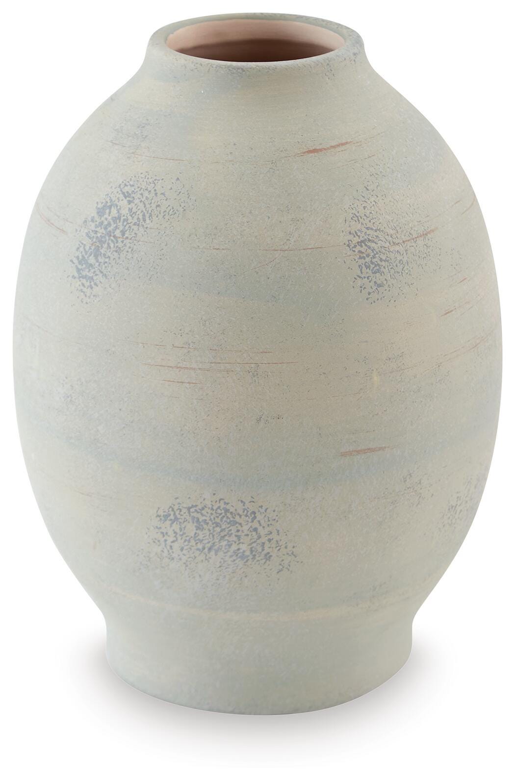Clayson Sage Green Ceramic Vase — product image 2