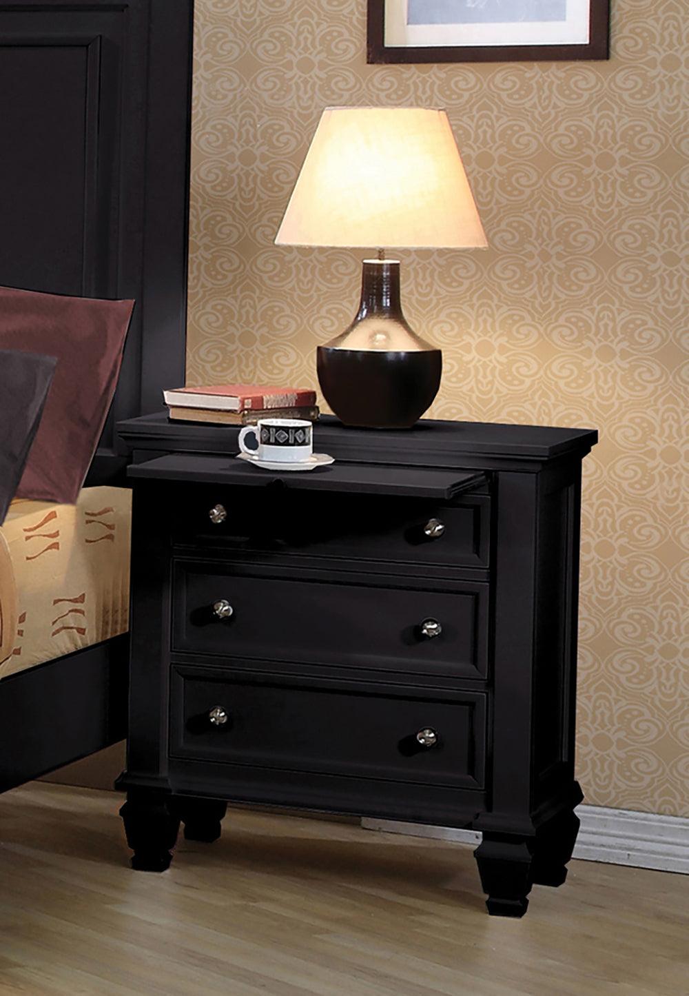 Mirror paired with Sandy Beach dresser