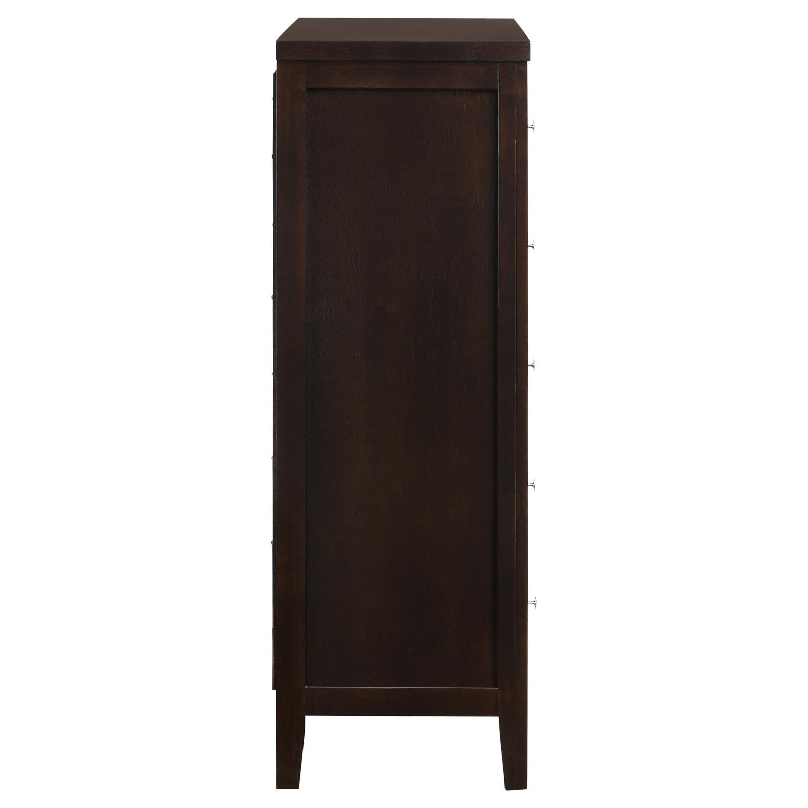 Carlton Chest wide top surface with decorative items