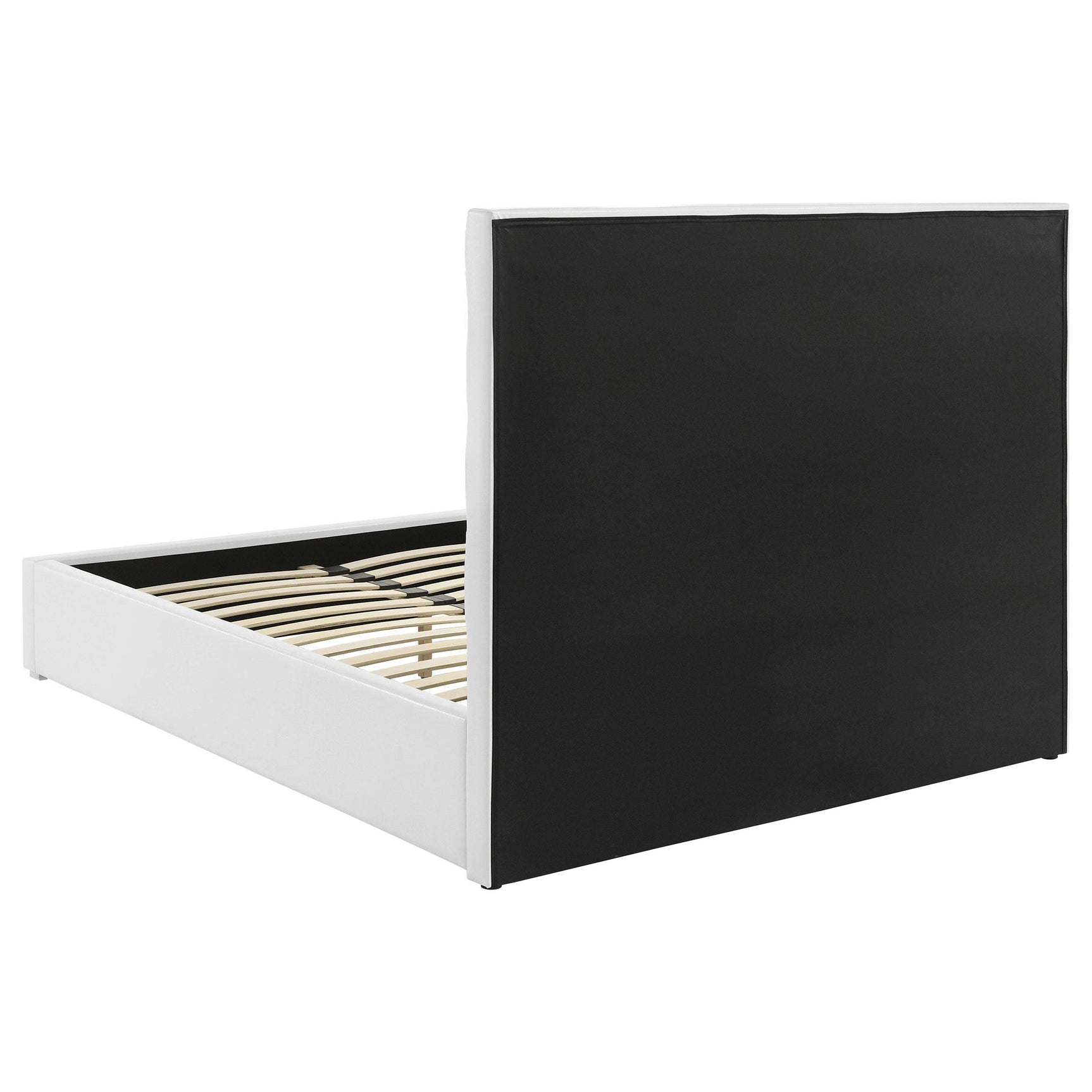 Felicity bed slat support system under mattress