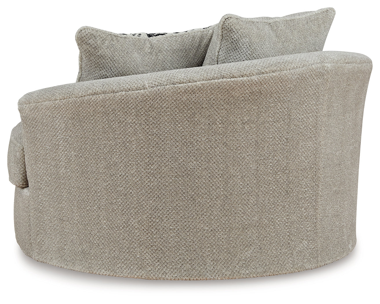 Calnita Sisal Chair back view
