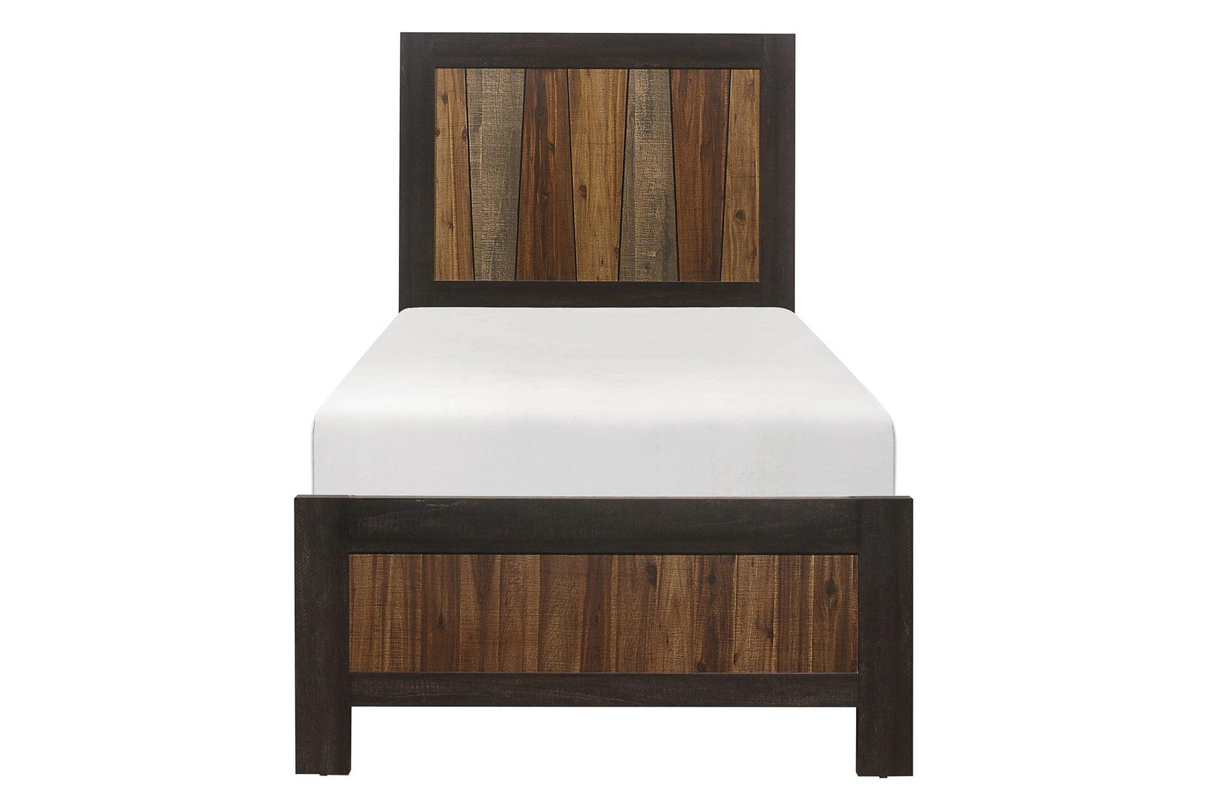 Cooper Youth Bedroom Nightstand with drawer open