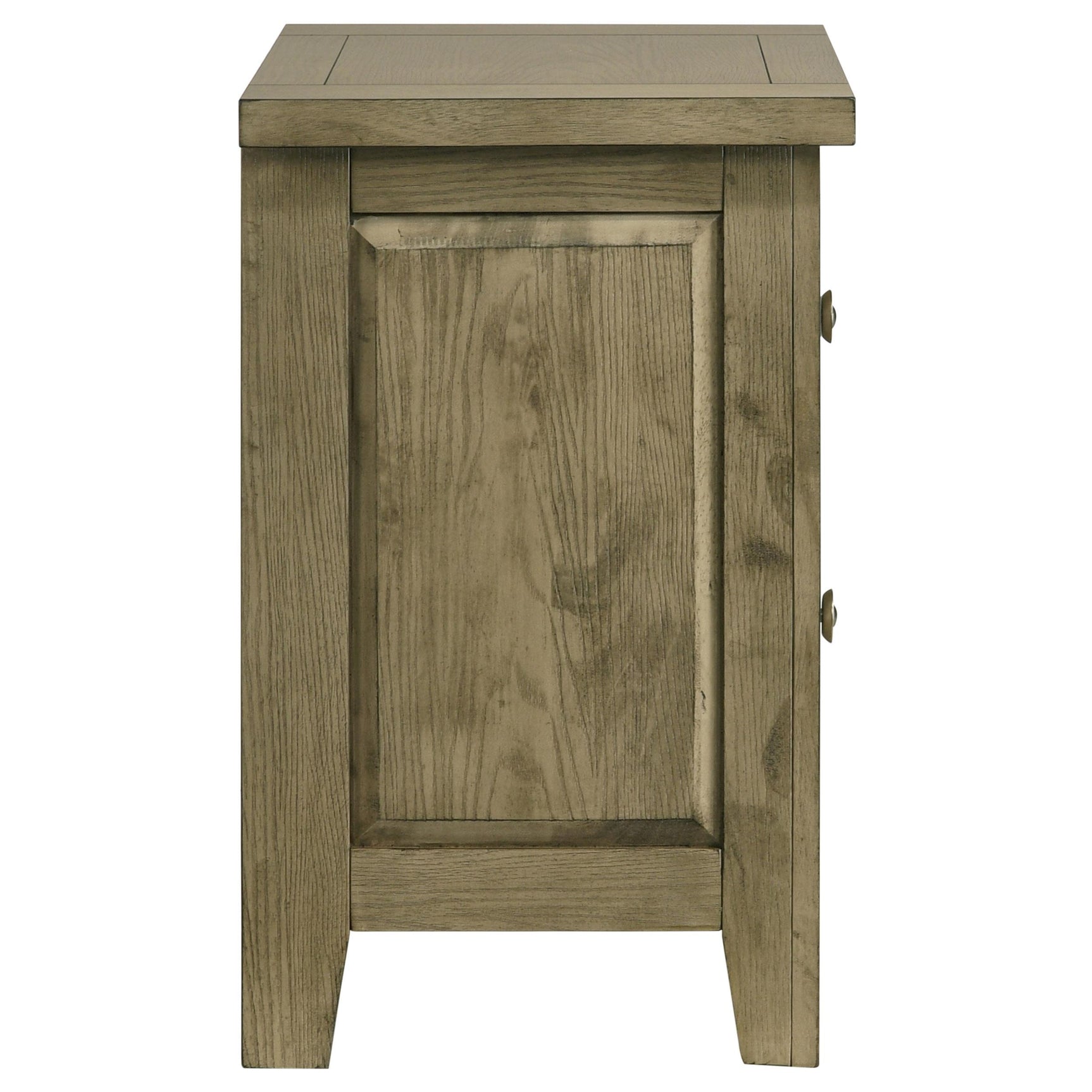 Hazlewood Nightstand Drawer Glide