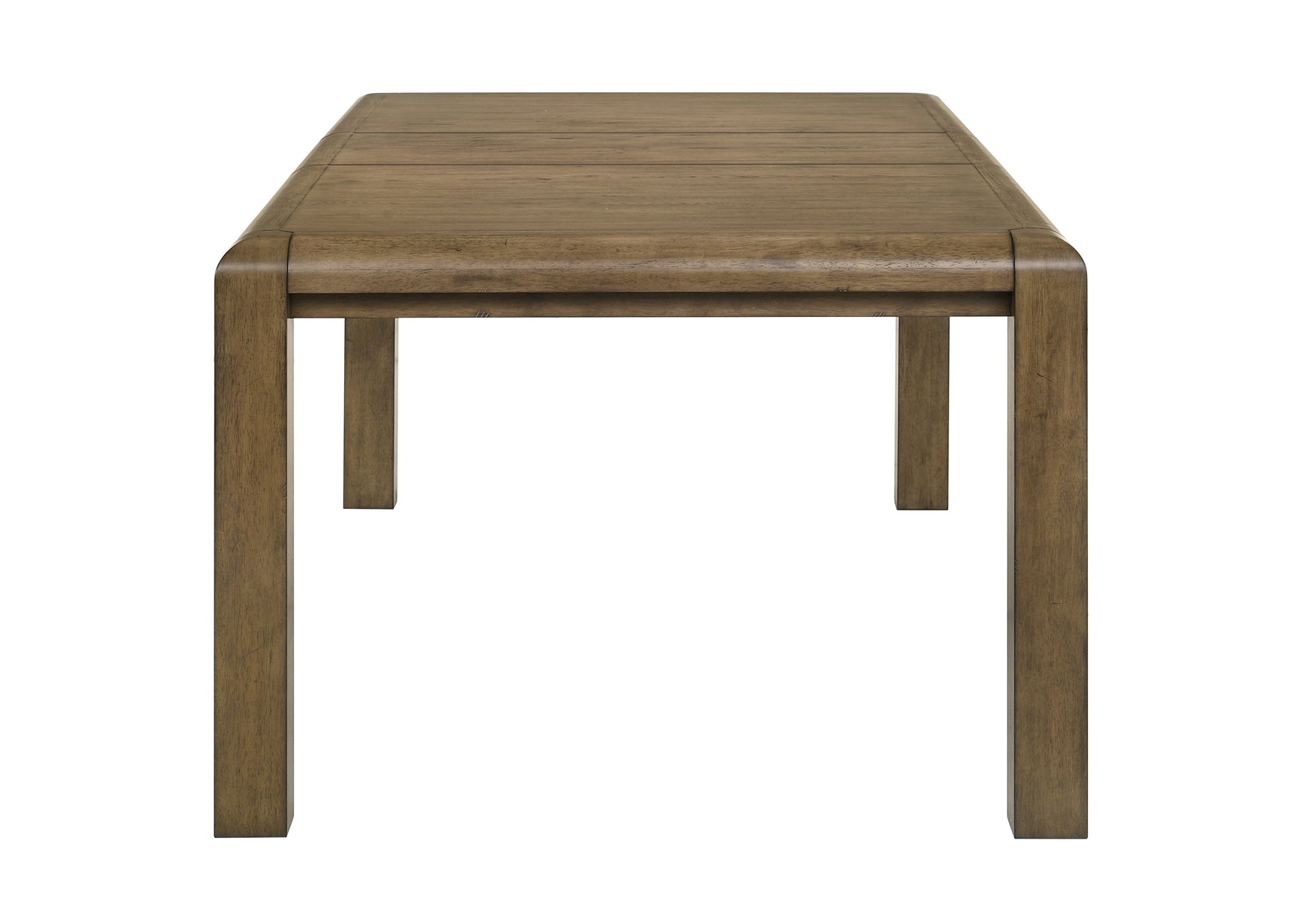 Cockrell Light Brown Rectangular Dining Room Set with rectangular table and chairs