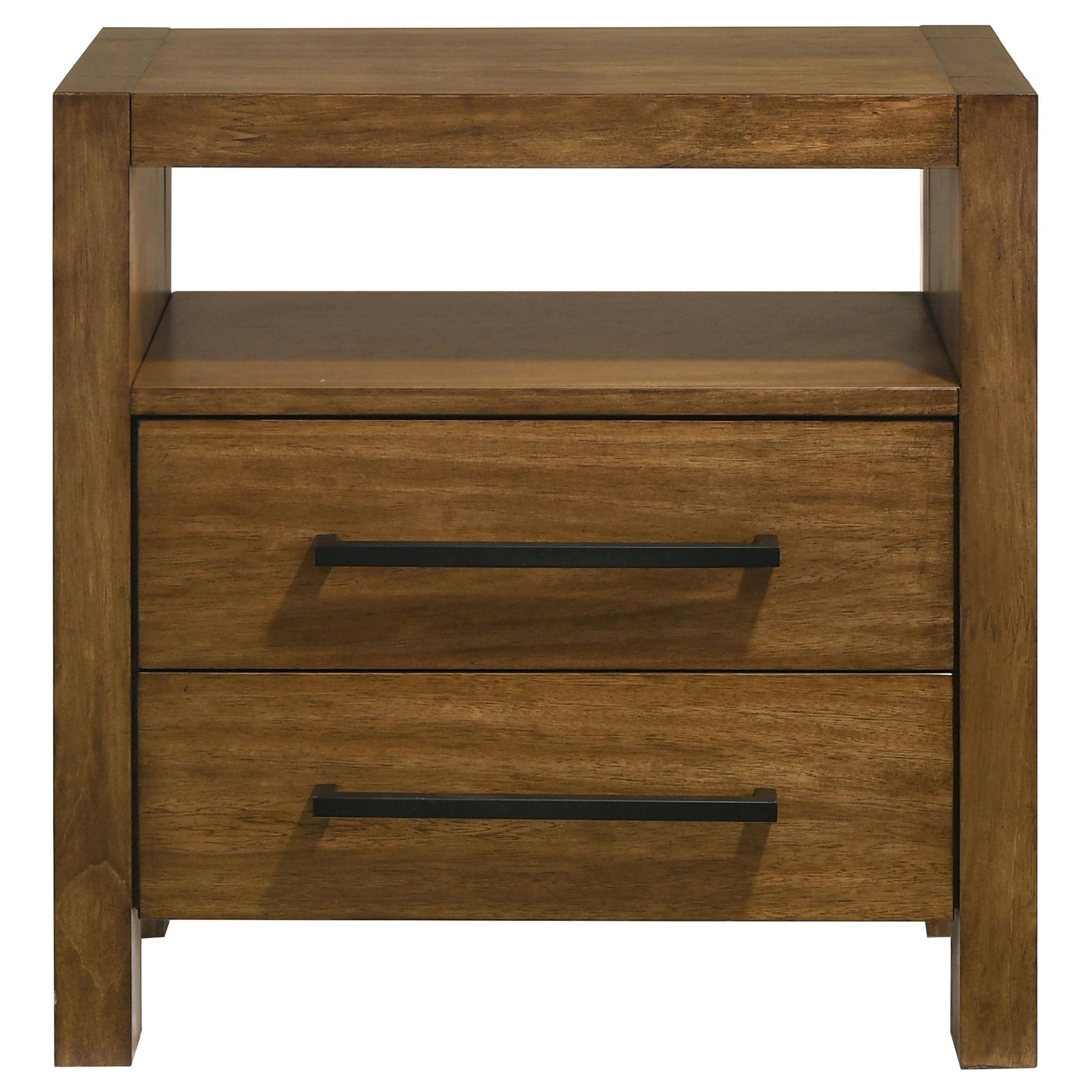 Adderley nightstand drawer detail