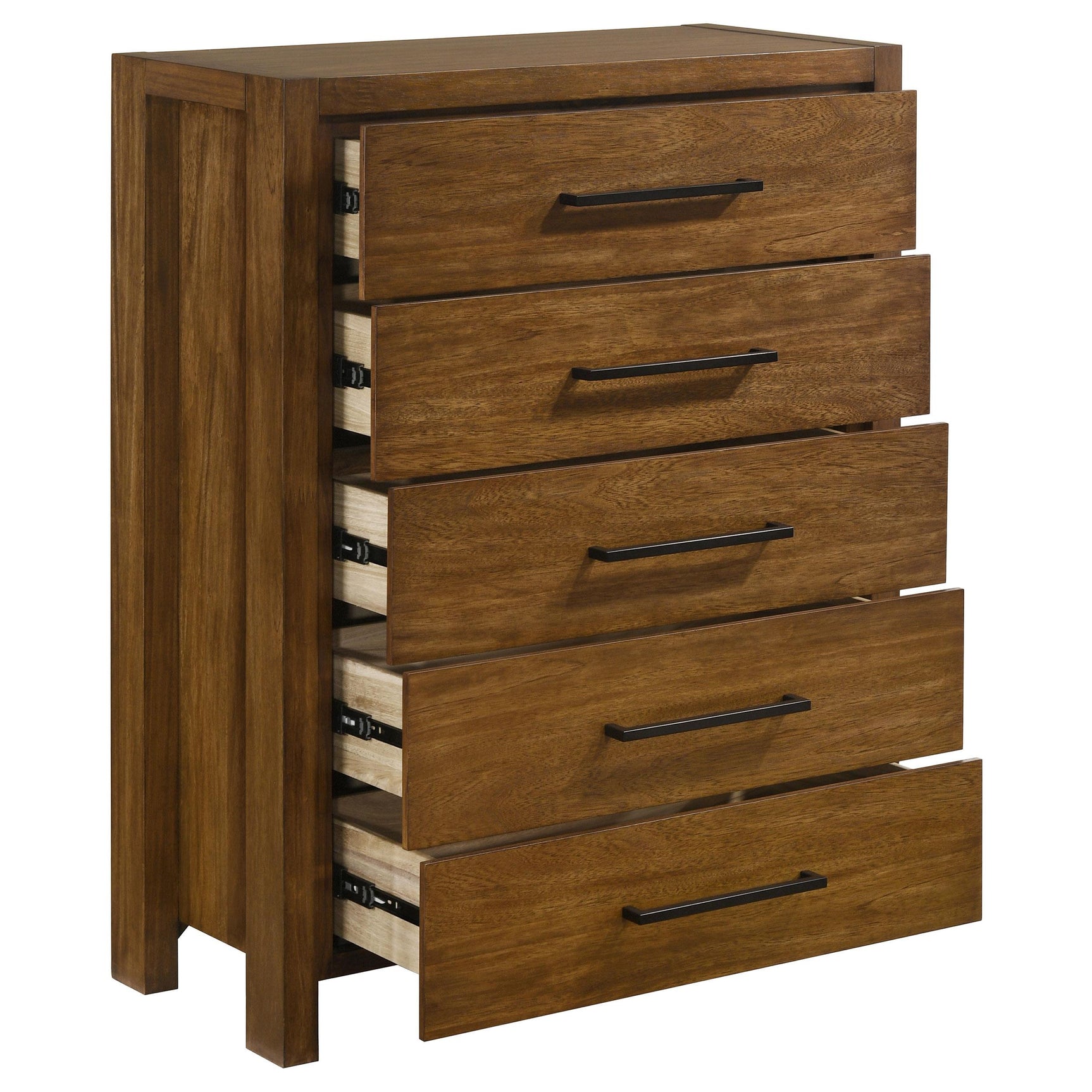 Robust rubberwood and veneer construction