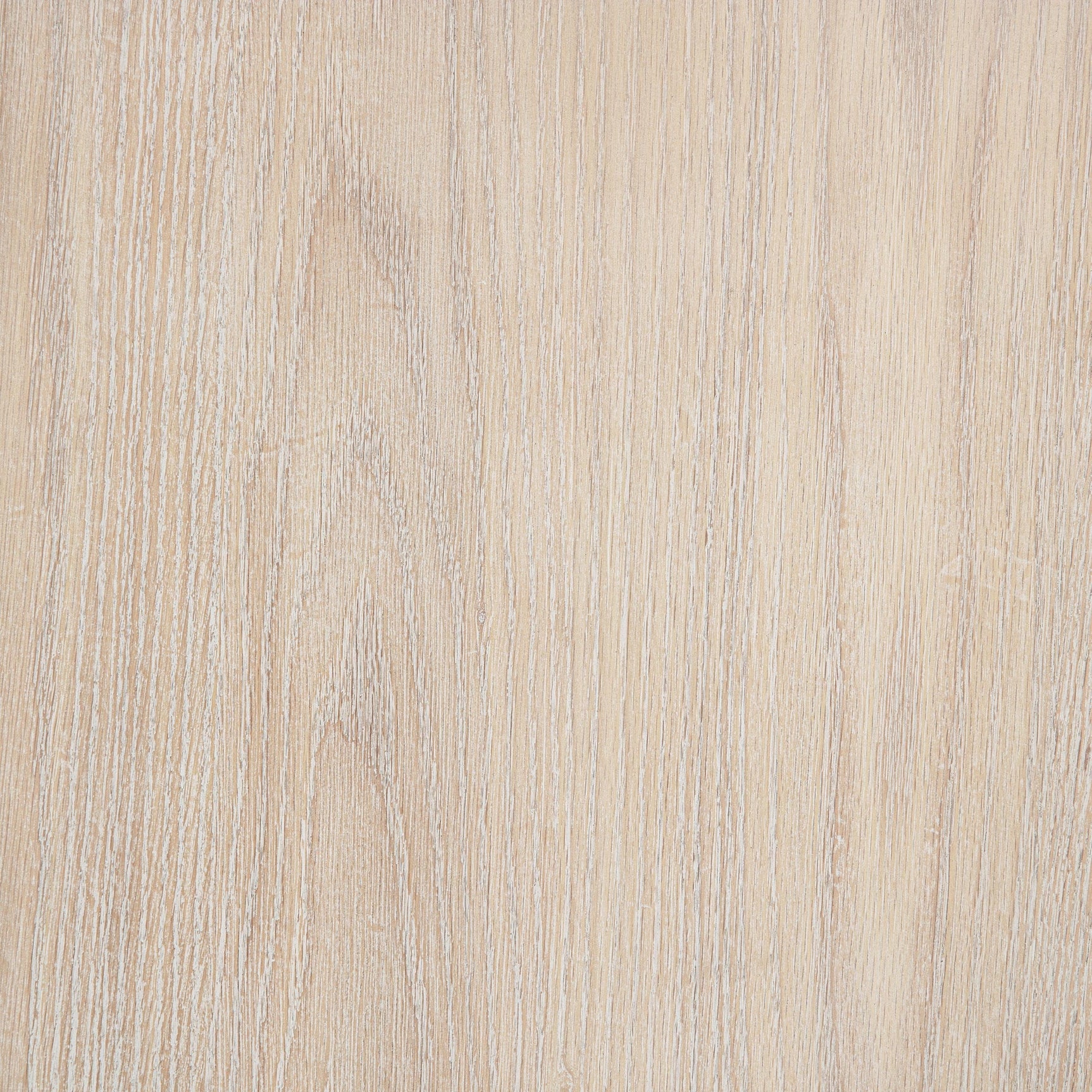 Pembroke washed oak nightstand front view
