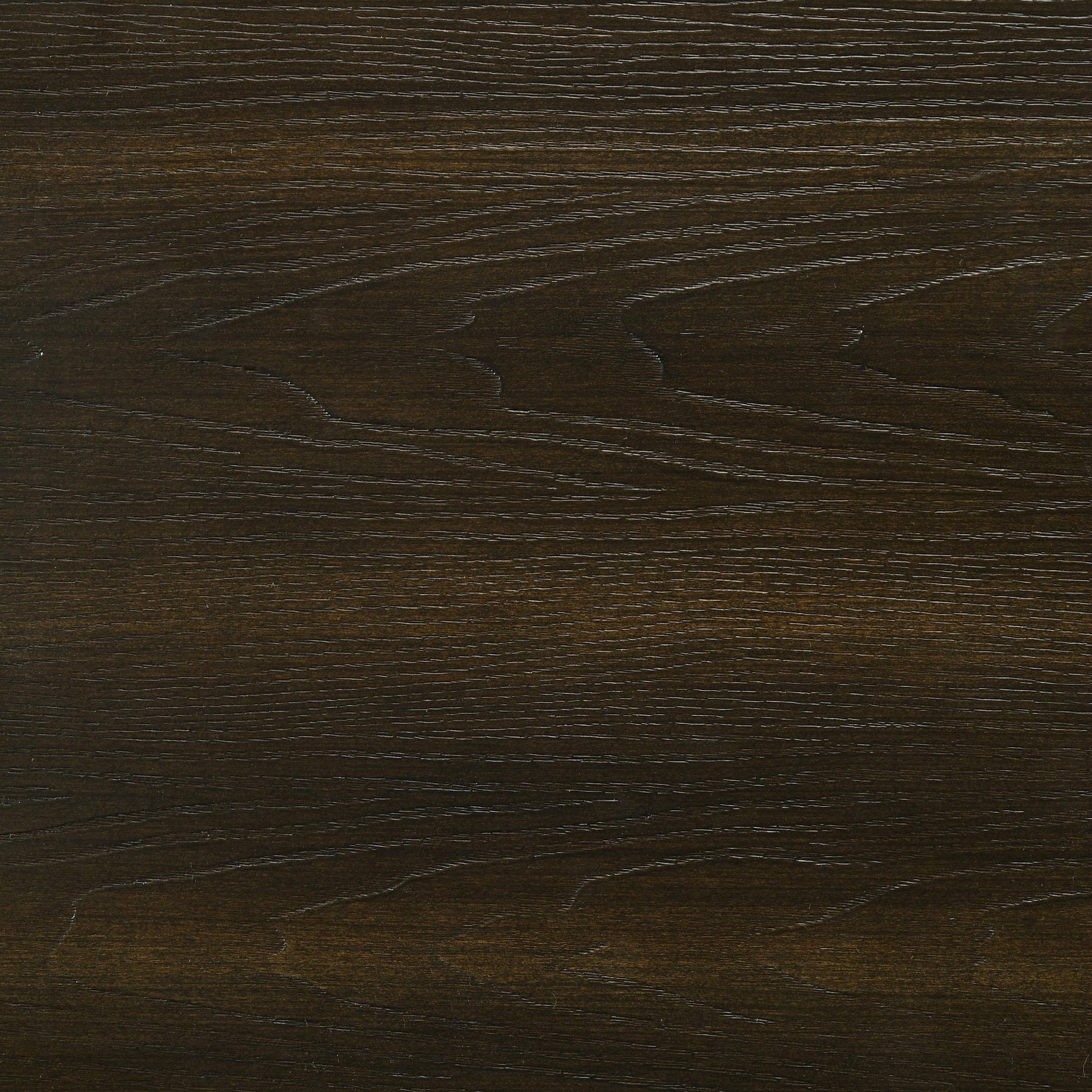 View of Atlas mirror frame corner detail
