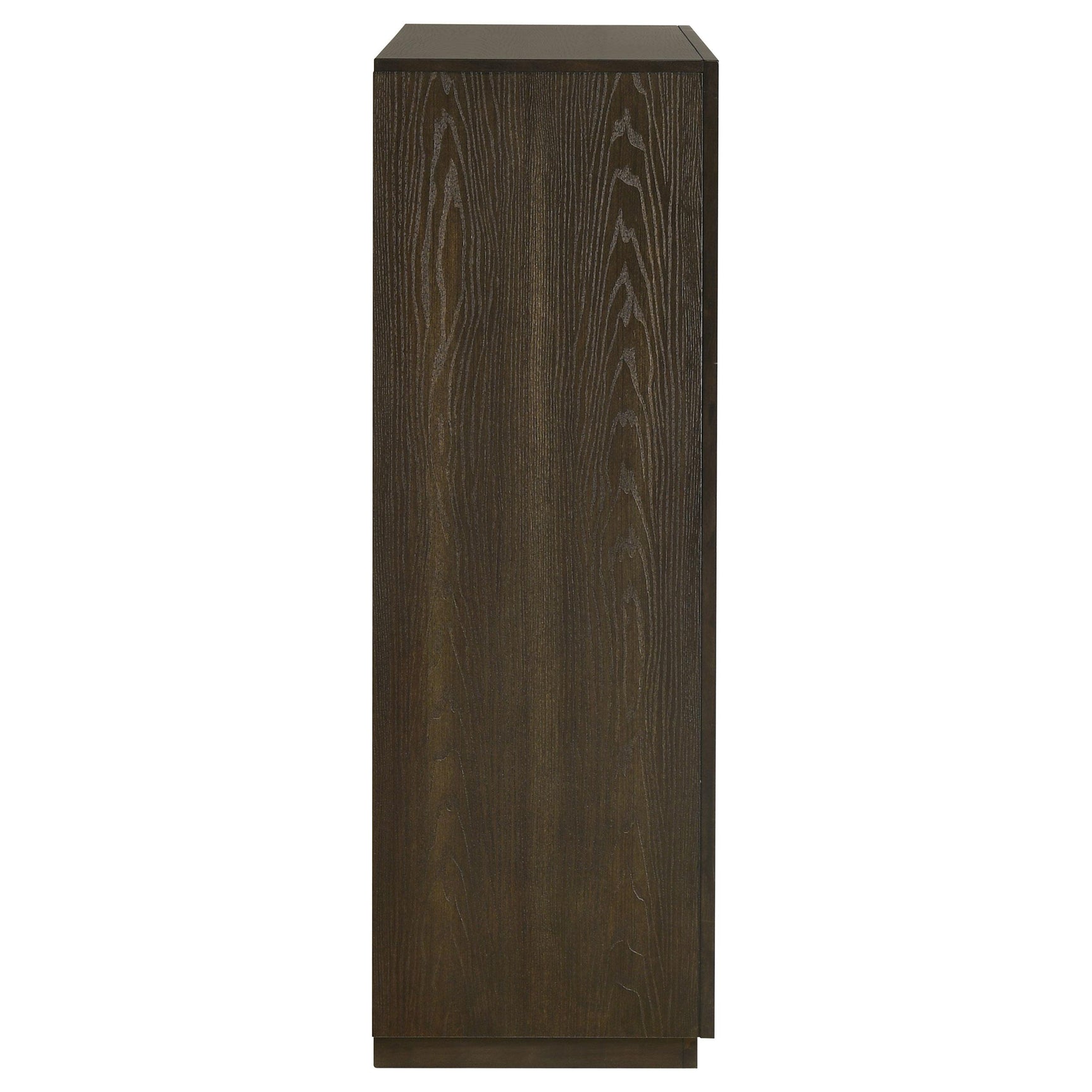 Atlas chest drawers closed showing symmetry