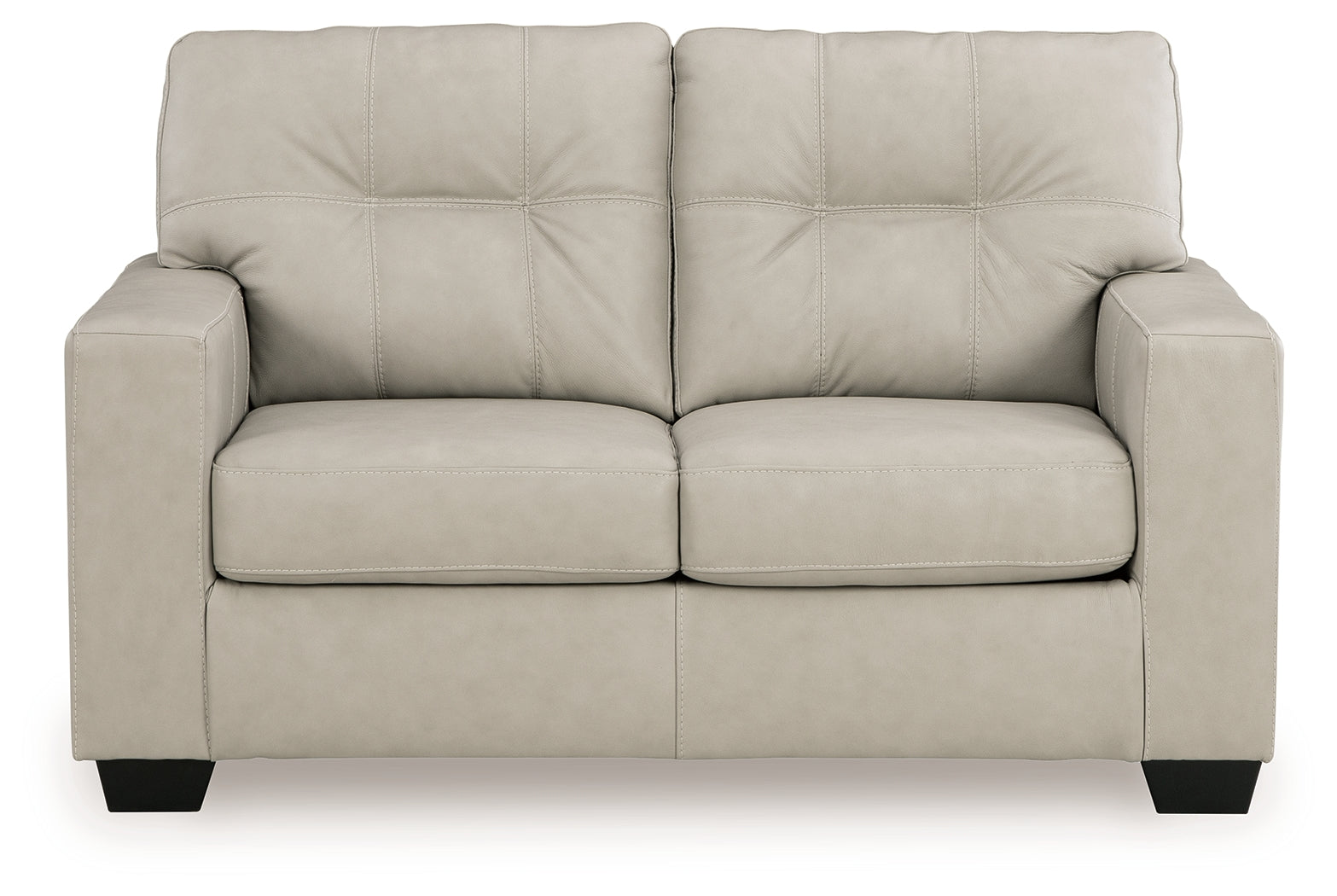 Santorine Loveseat back view