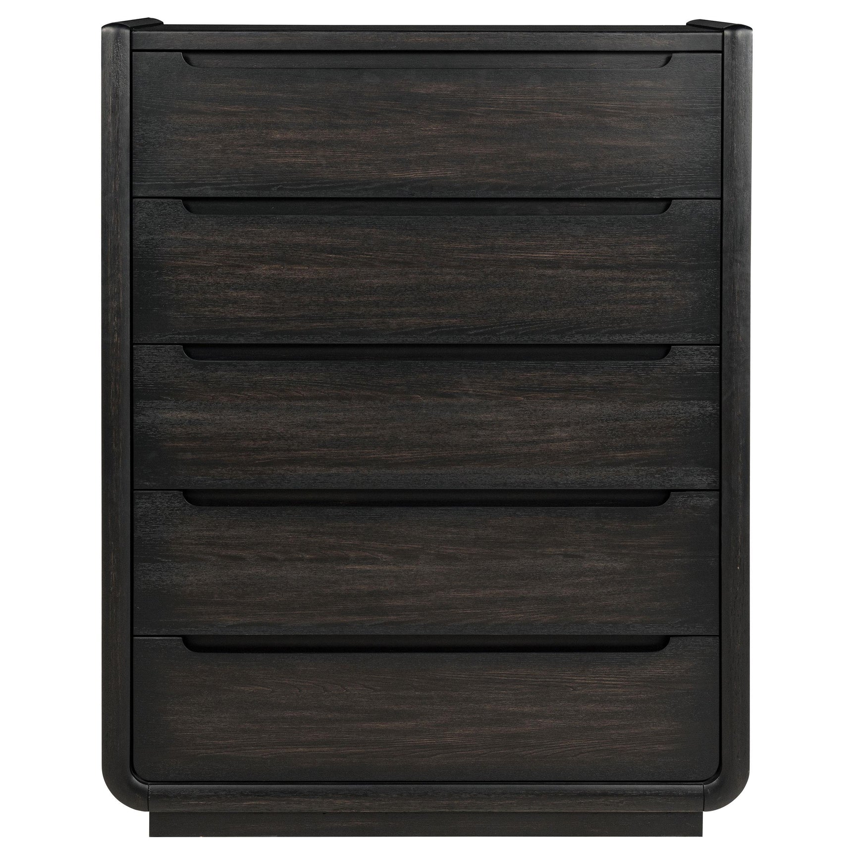 Leandro bedroom chest side angle