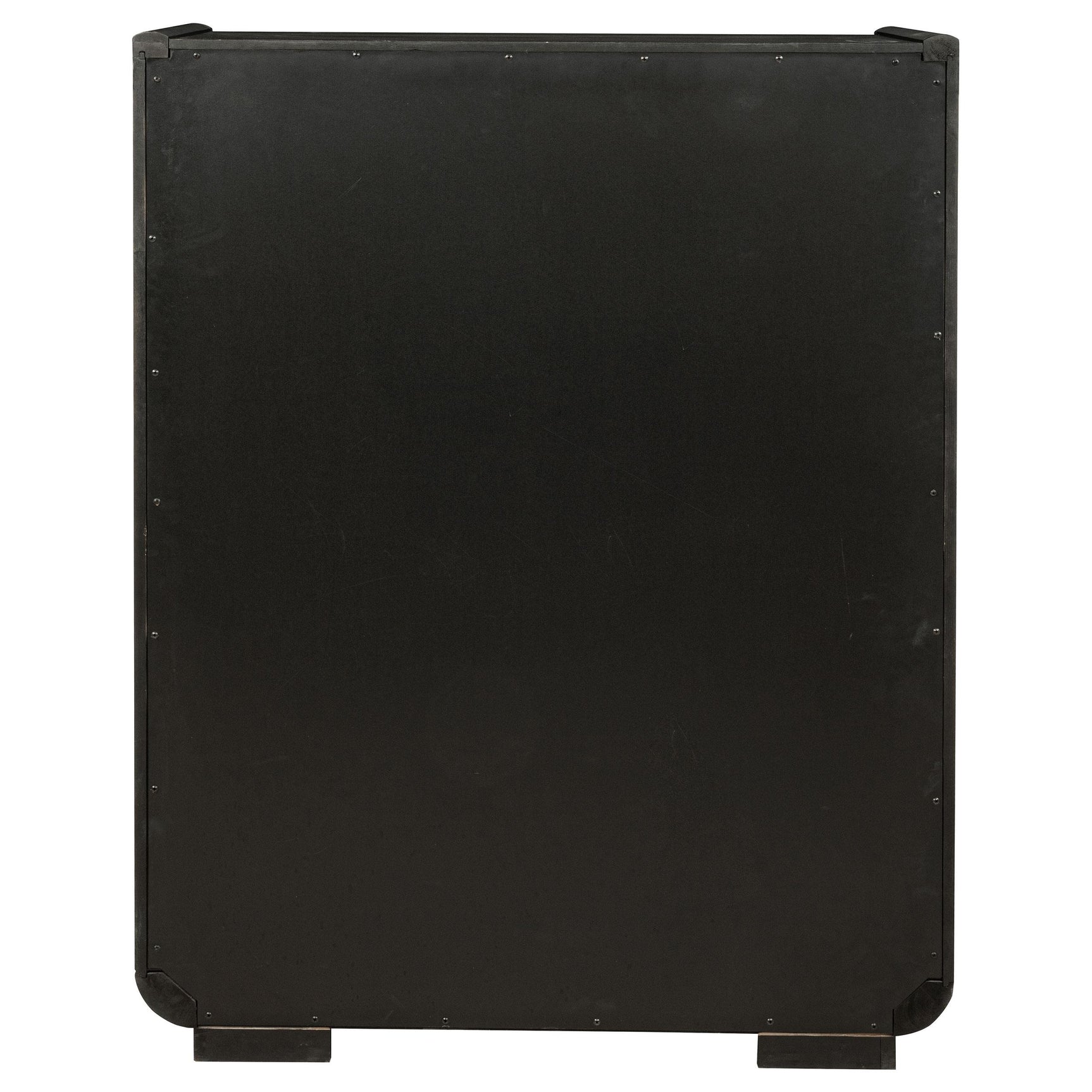 Soft-closing drawer glide mechanism