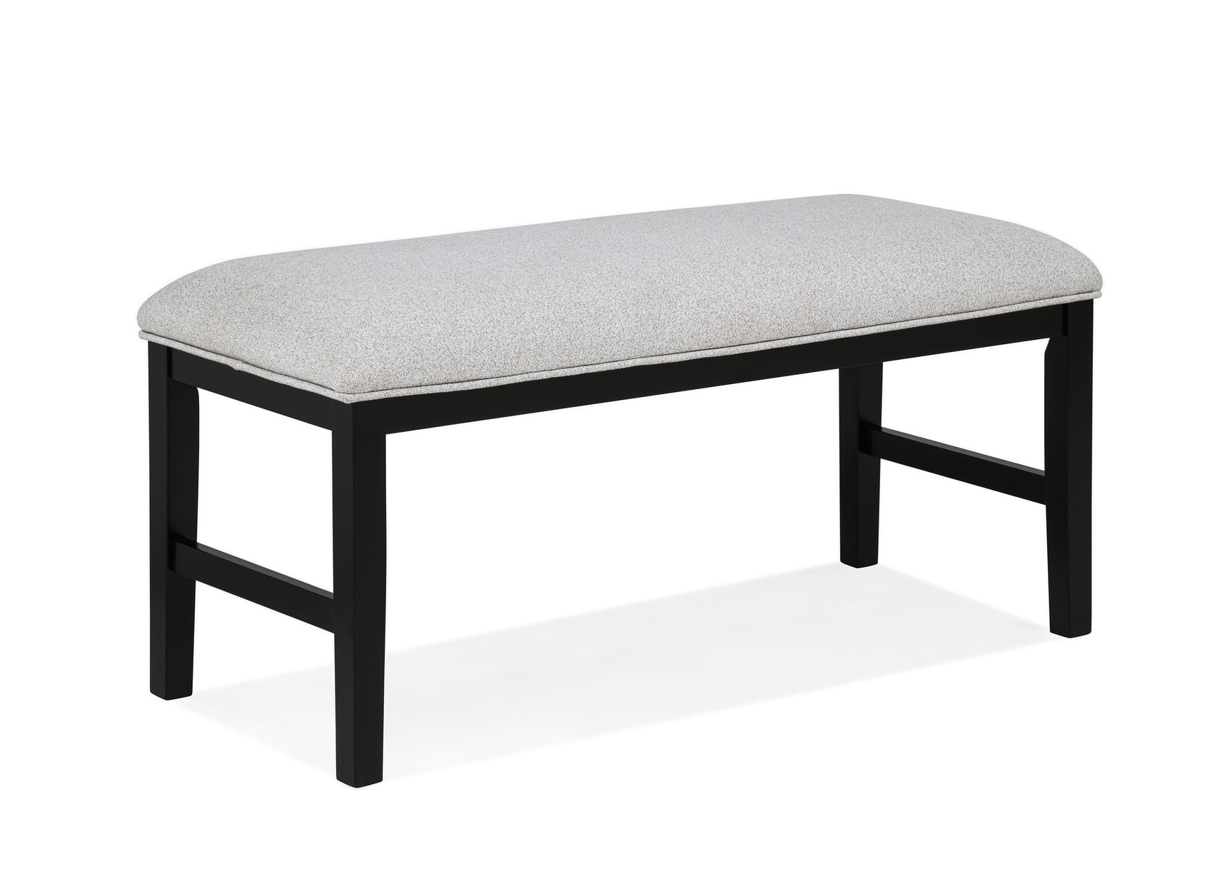 Bench main view in dining room set