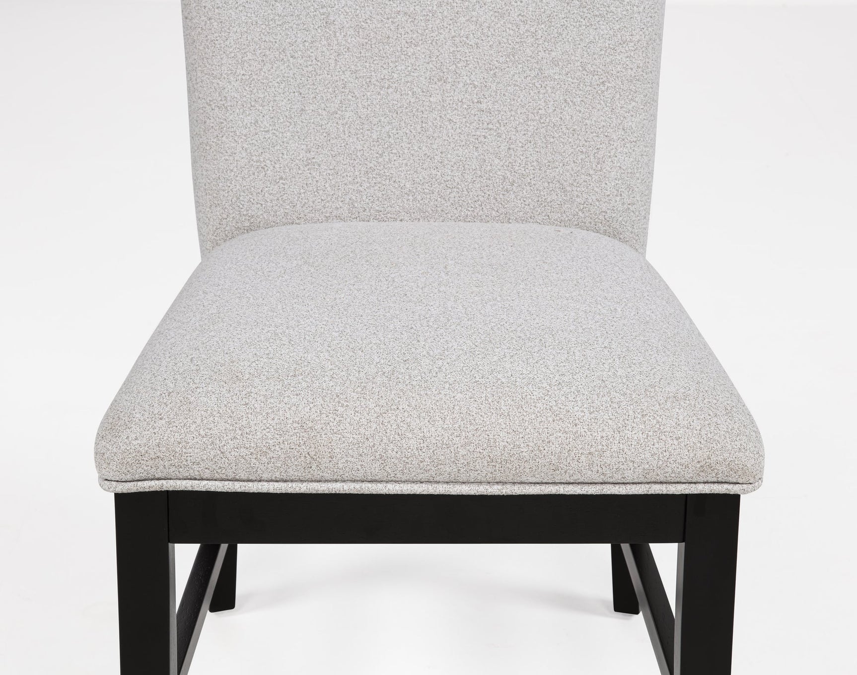Sebastian Black Gray Dining Room Set view 8