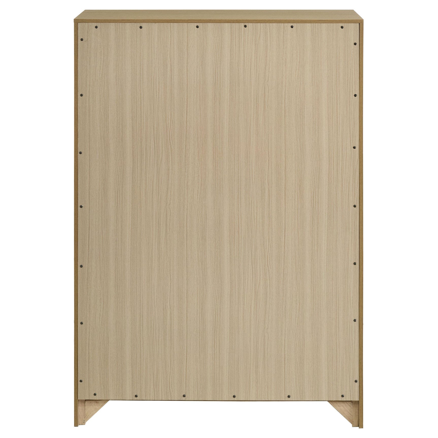 Full height Hendricks chest of drawers from front