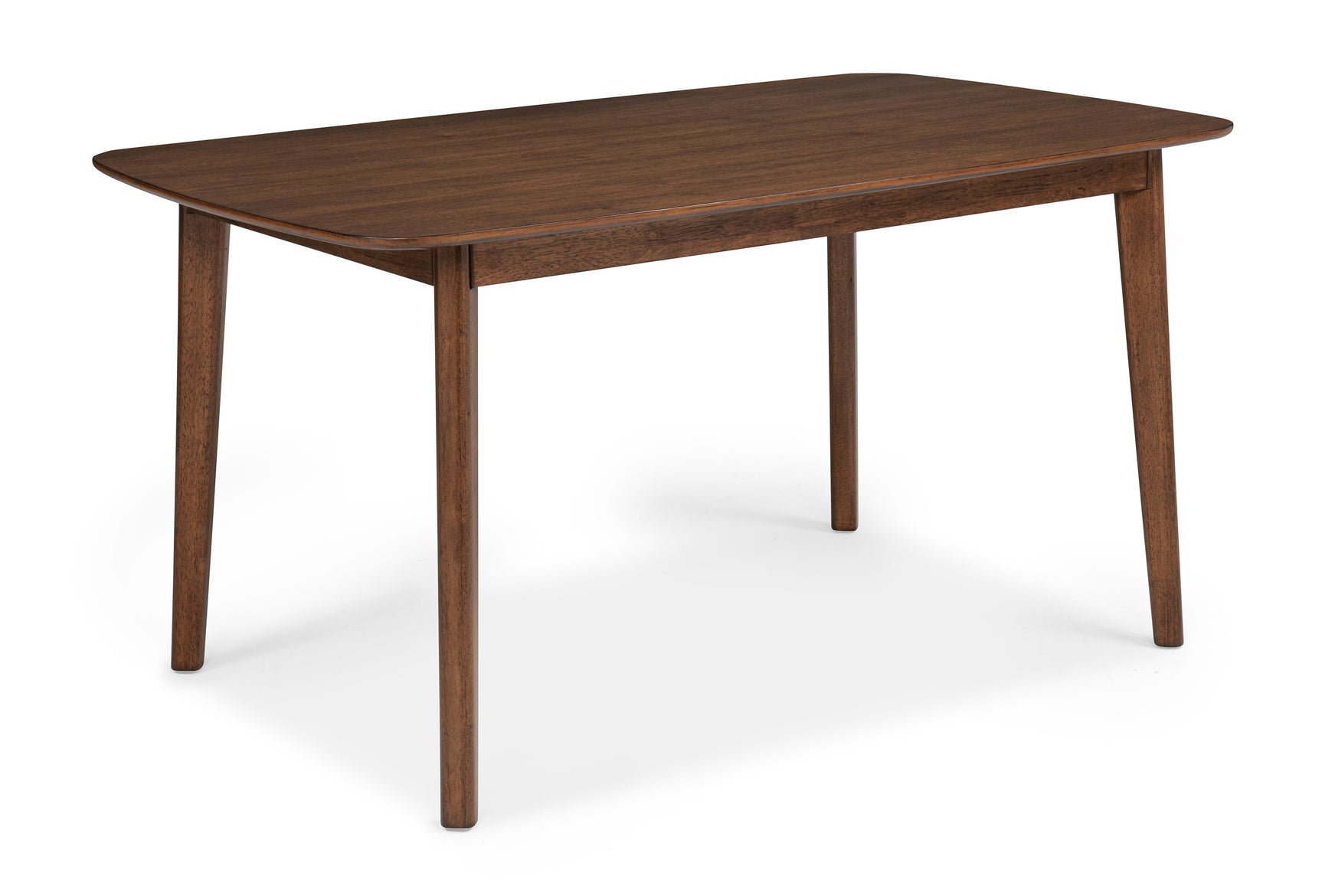 Gregory Brown Dining Table front view
