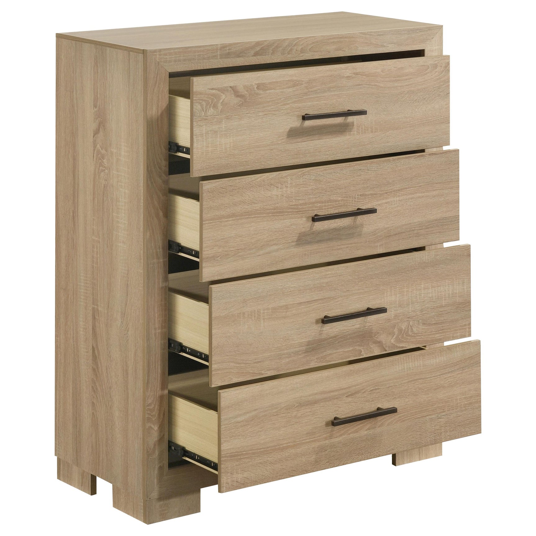 Arielle chest corner detail