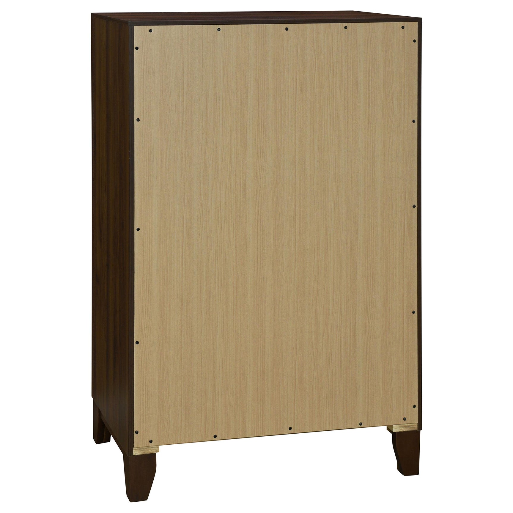 Welsley chest drawer joinery close-up