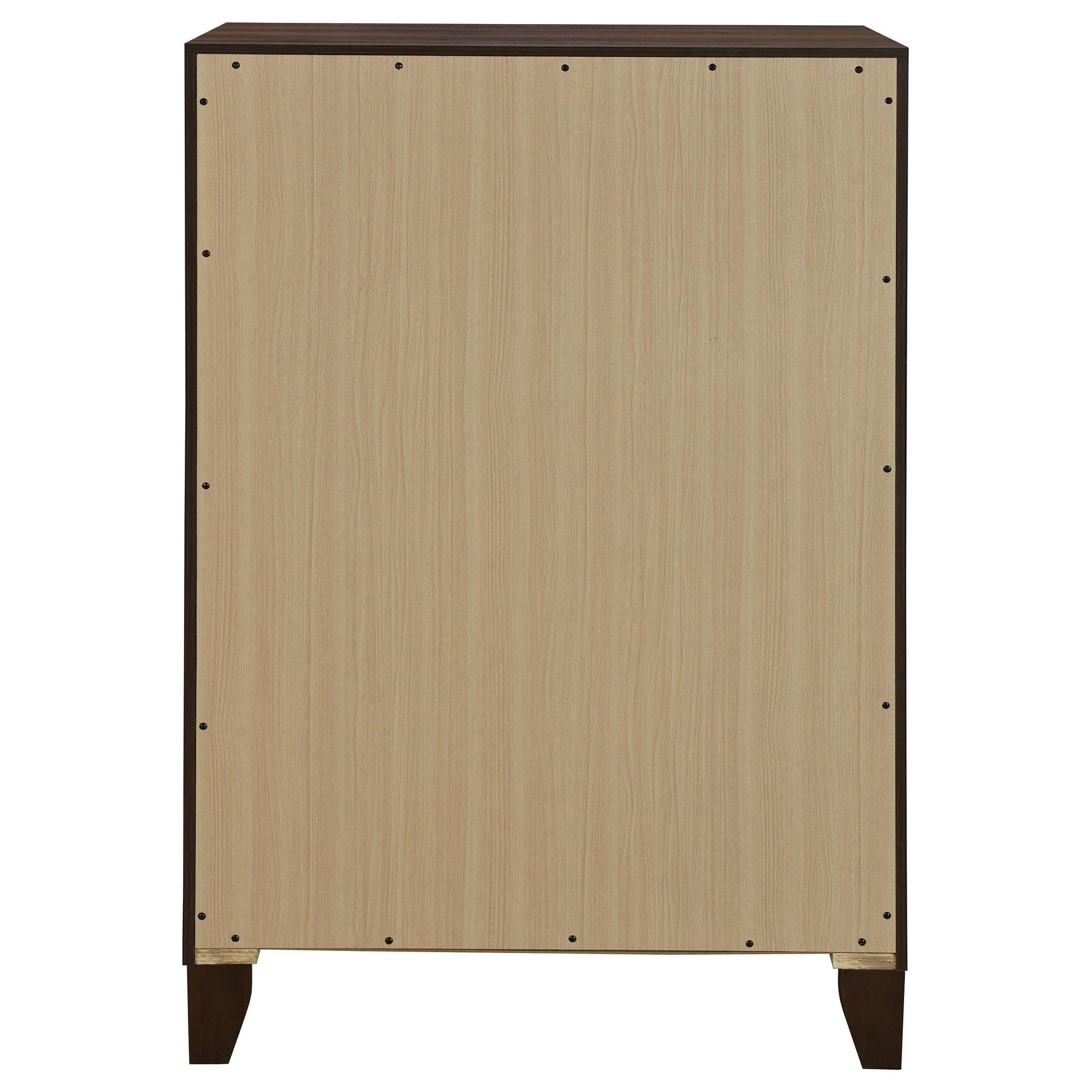 Welsley chest full side profile