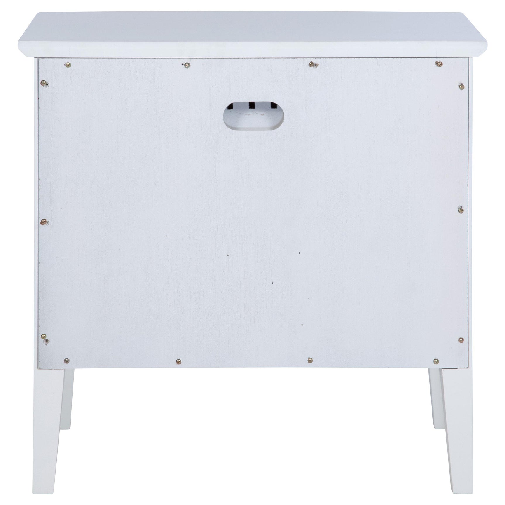 Bexhill nightstand full side view