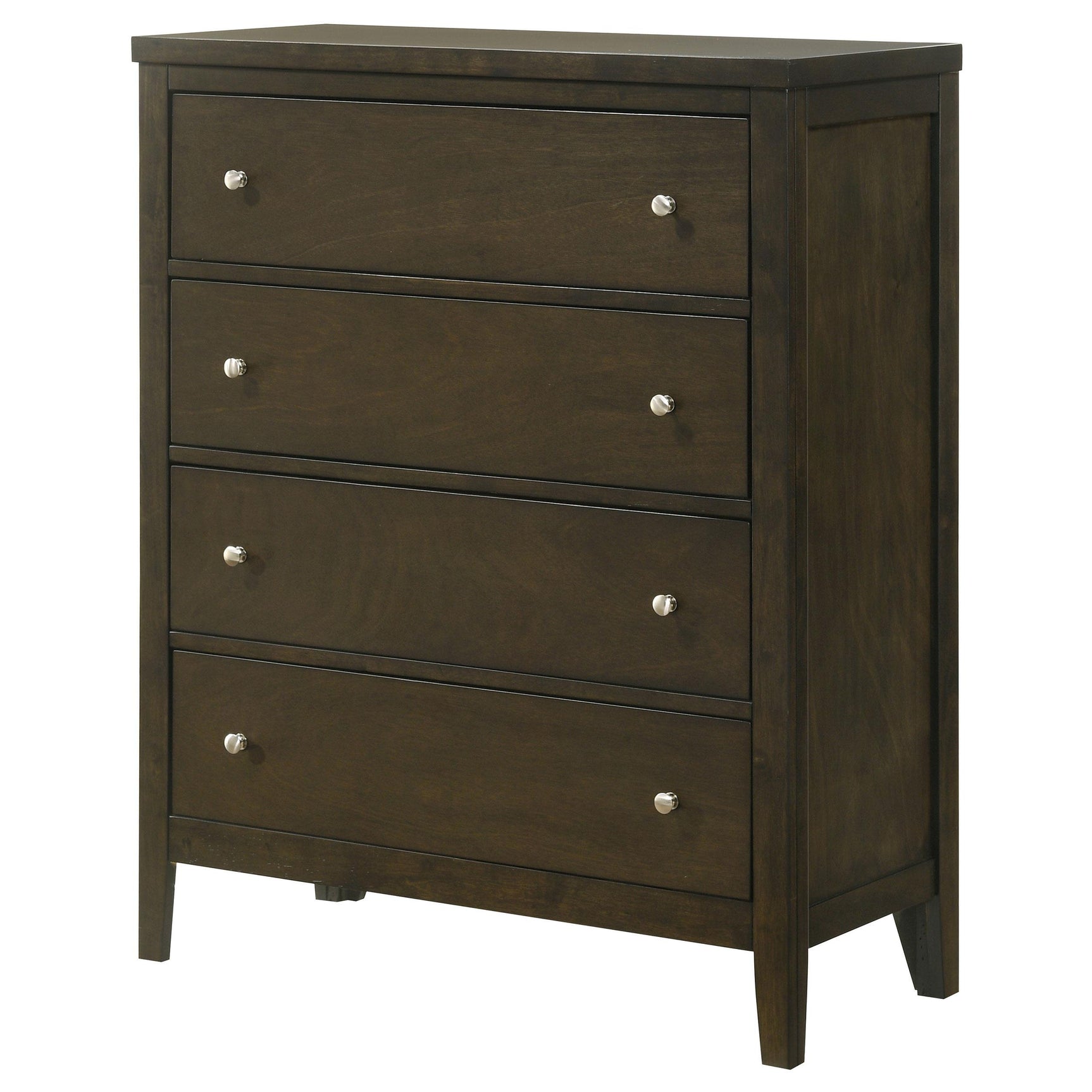 Top view of Wilkes chest surface