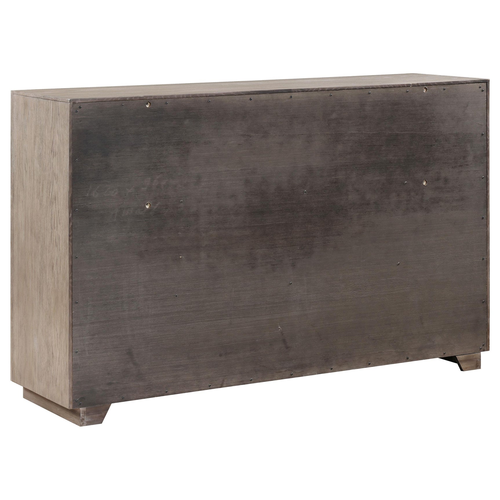 Kenora dresser base recessed design