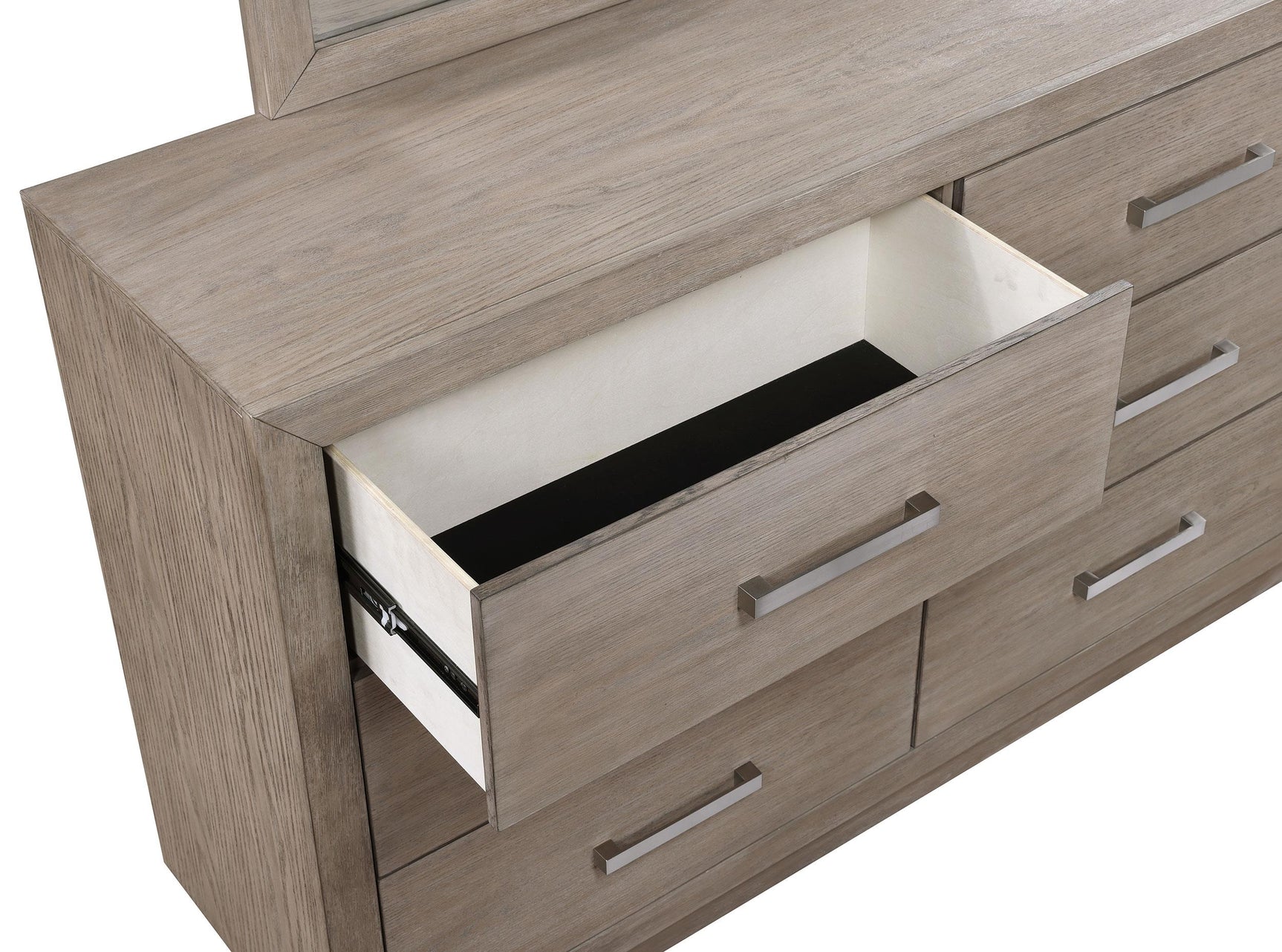 Kenora dresser full view in room setting